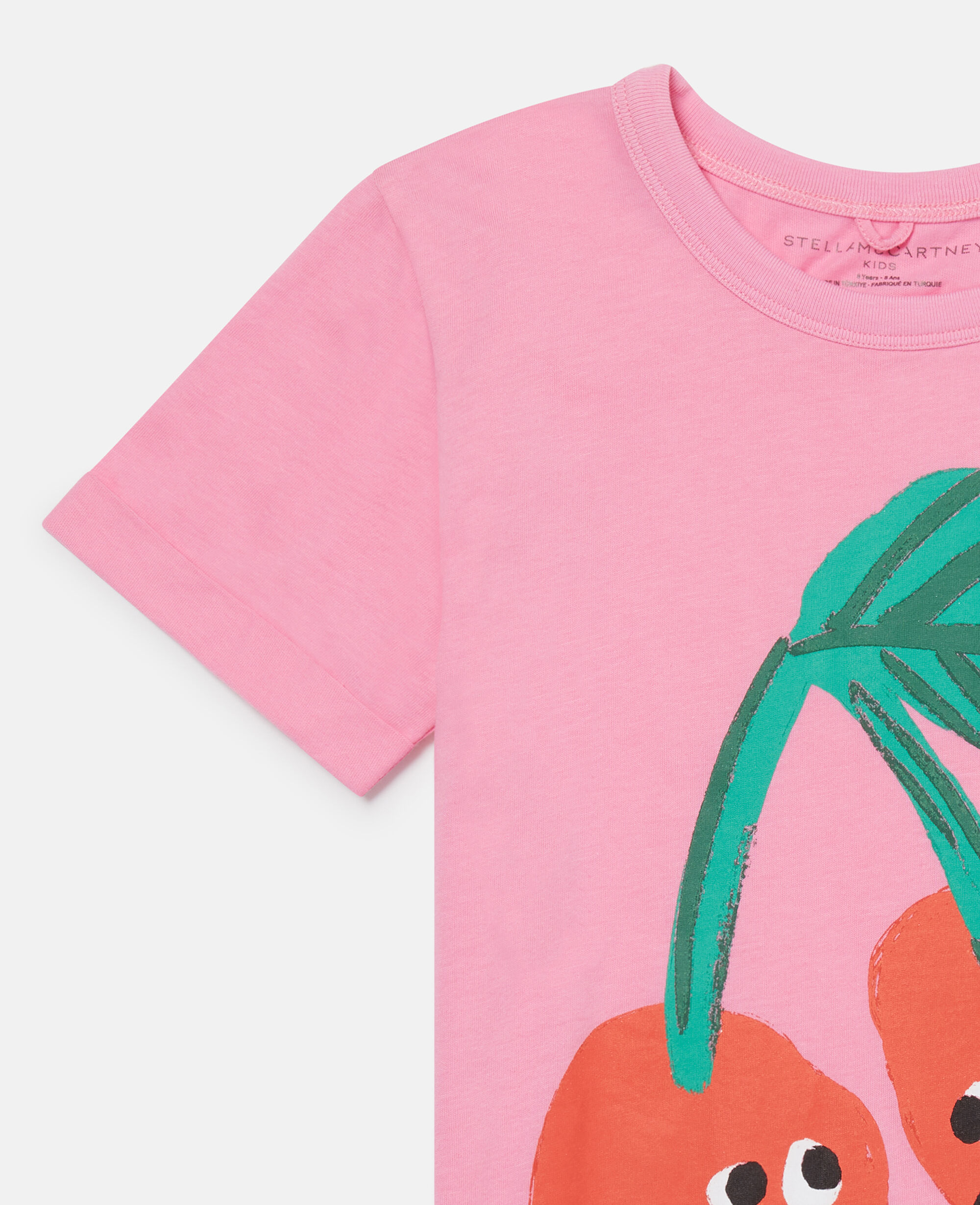 ガールズ Tシャツ | トップス ロゴTシャツ | ステラ