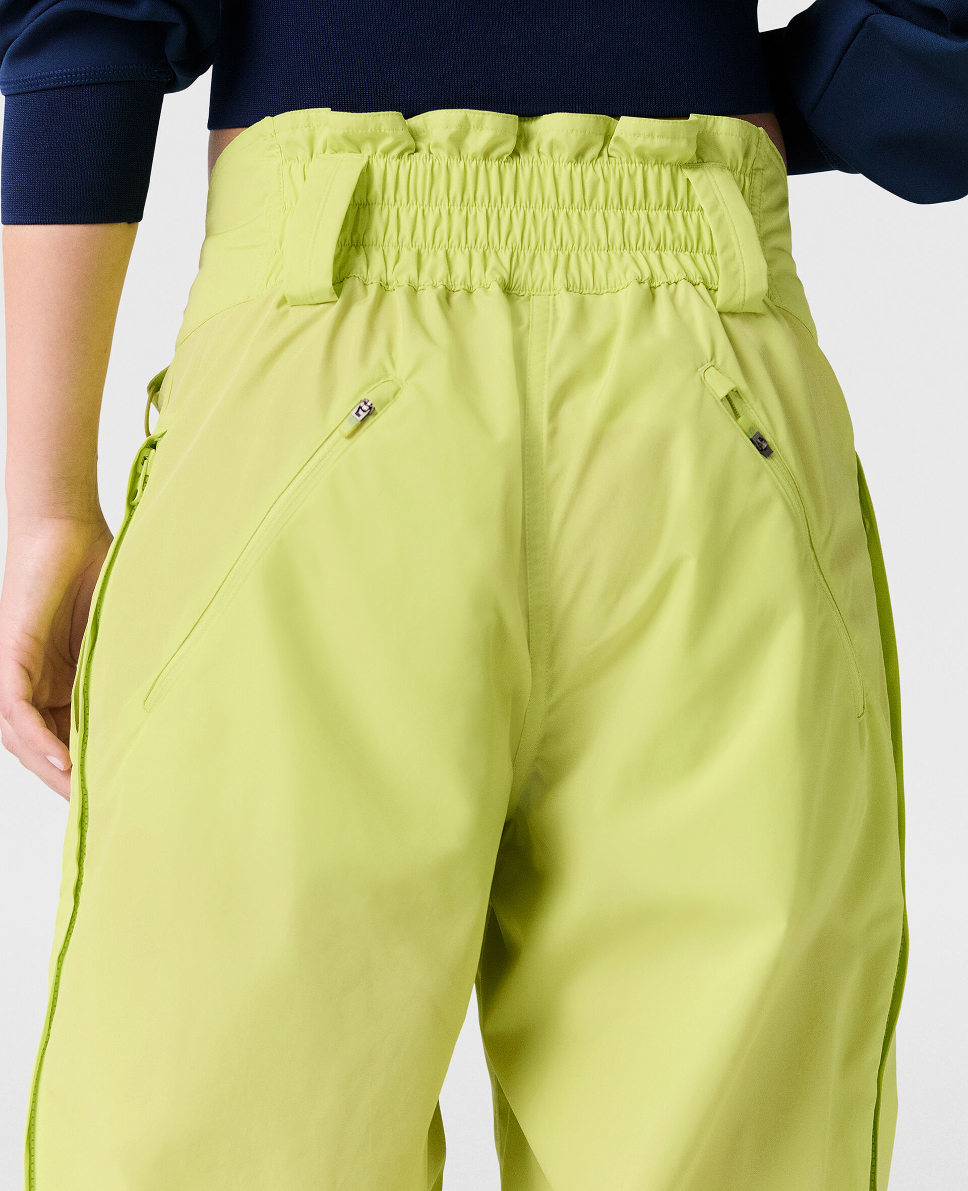 TrueLife Woven Trackpants-Green-large image number 5