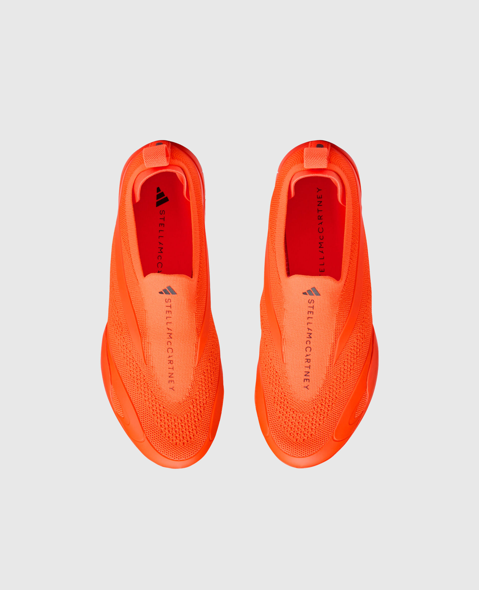 Baskets ballerines Taekwondo-Orange-large image number 4