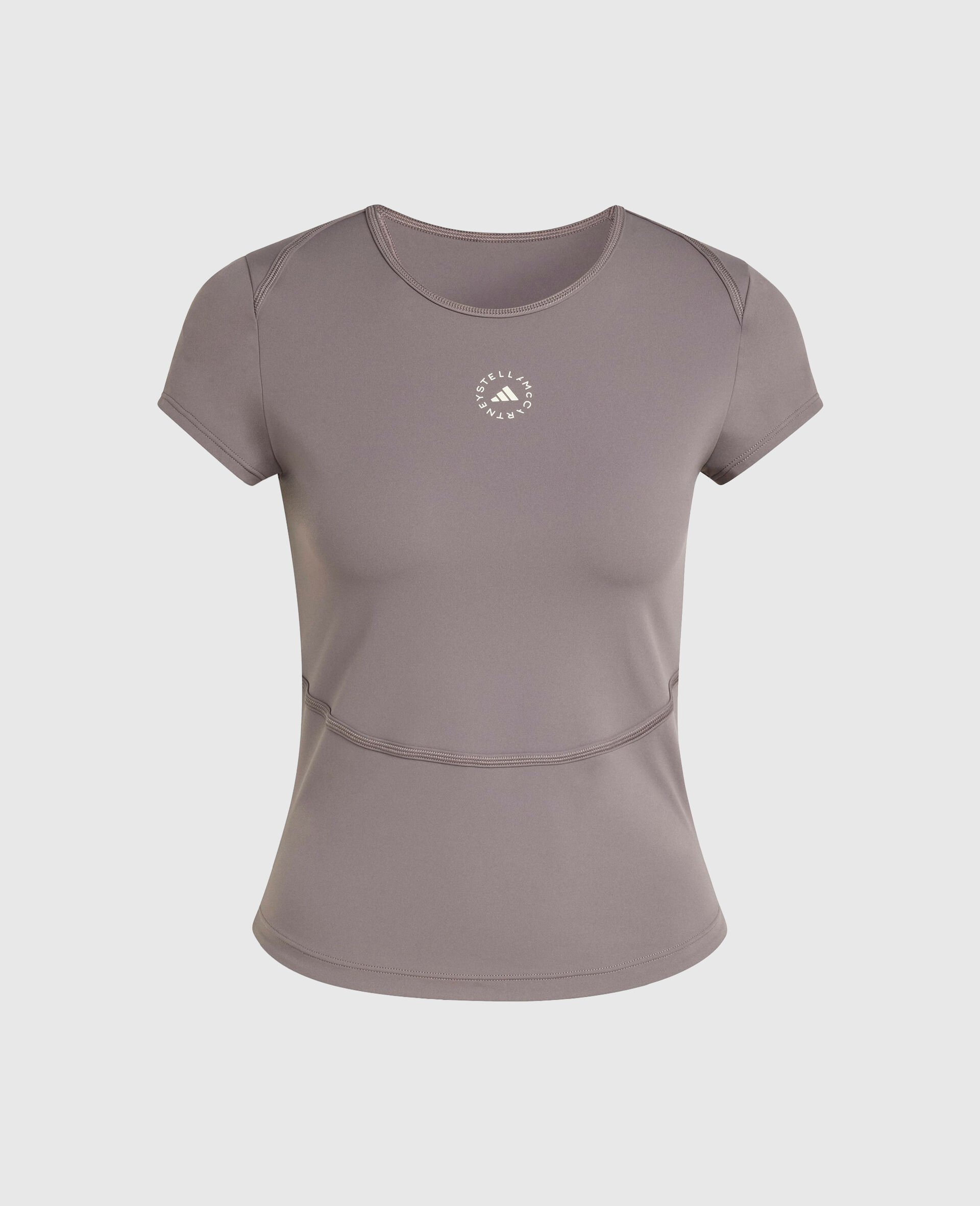 TruePurpose Training T-Shirt -Brown-large image number 0