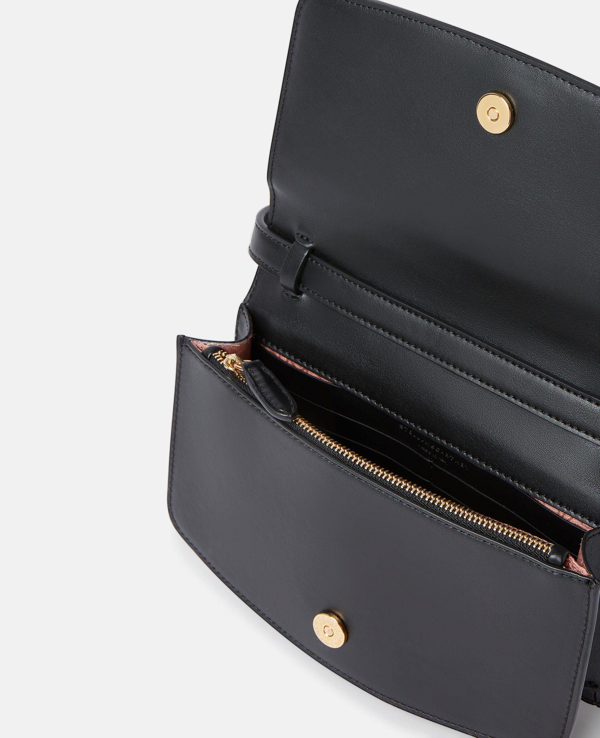 S-Wave Wallet on Strap-Black-large image number 4