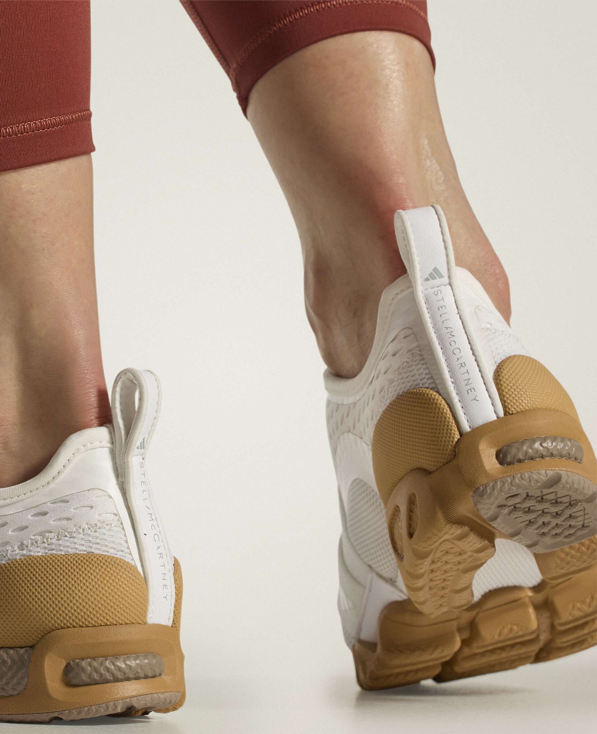 Sportswear X Niedrige Turnschuhe-Wei&szlig;-large image number 5