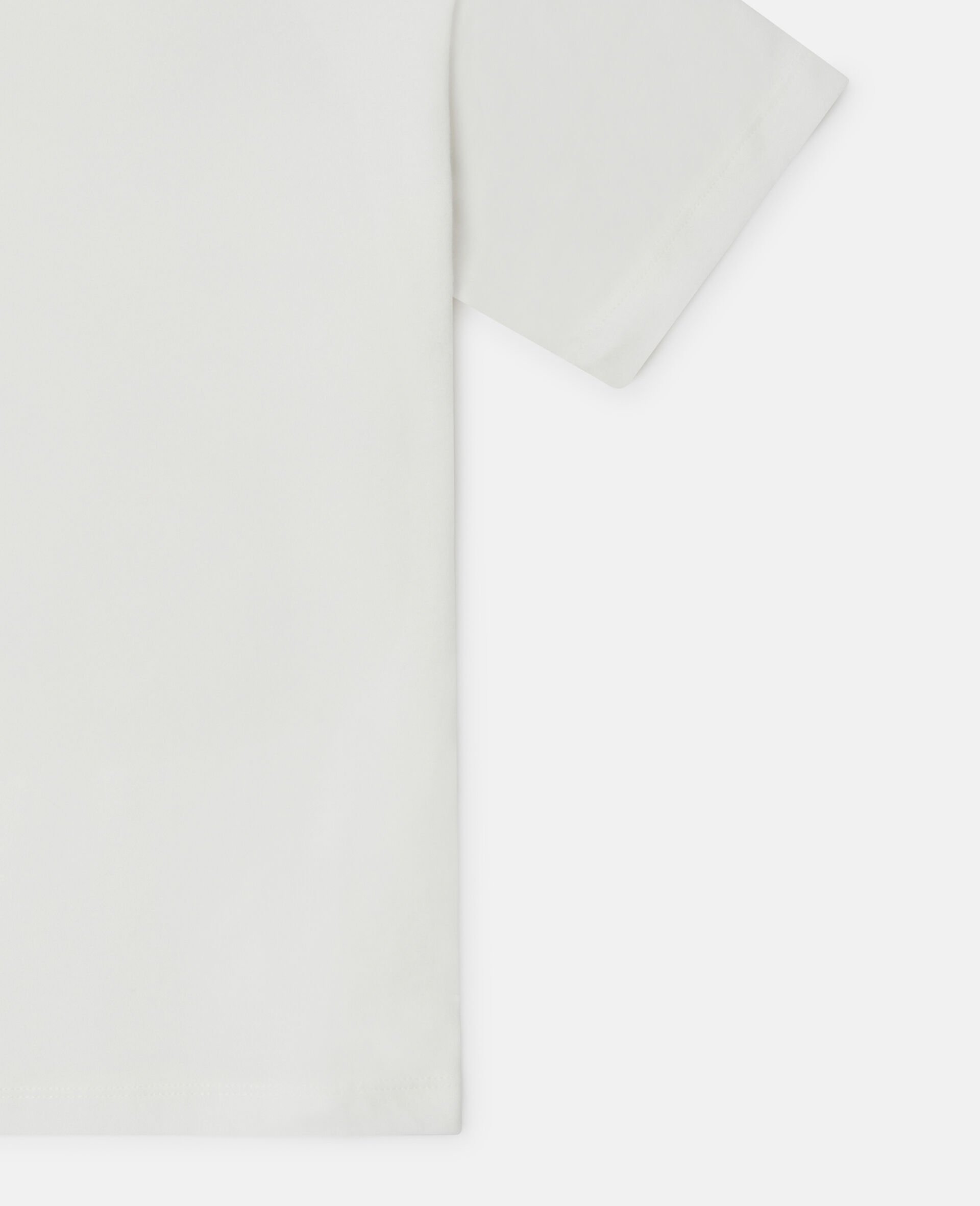 Logo Graphic T-Shirt-White-large Logo Graphic T-Shirt-White-large image number 3