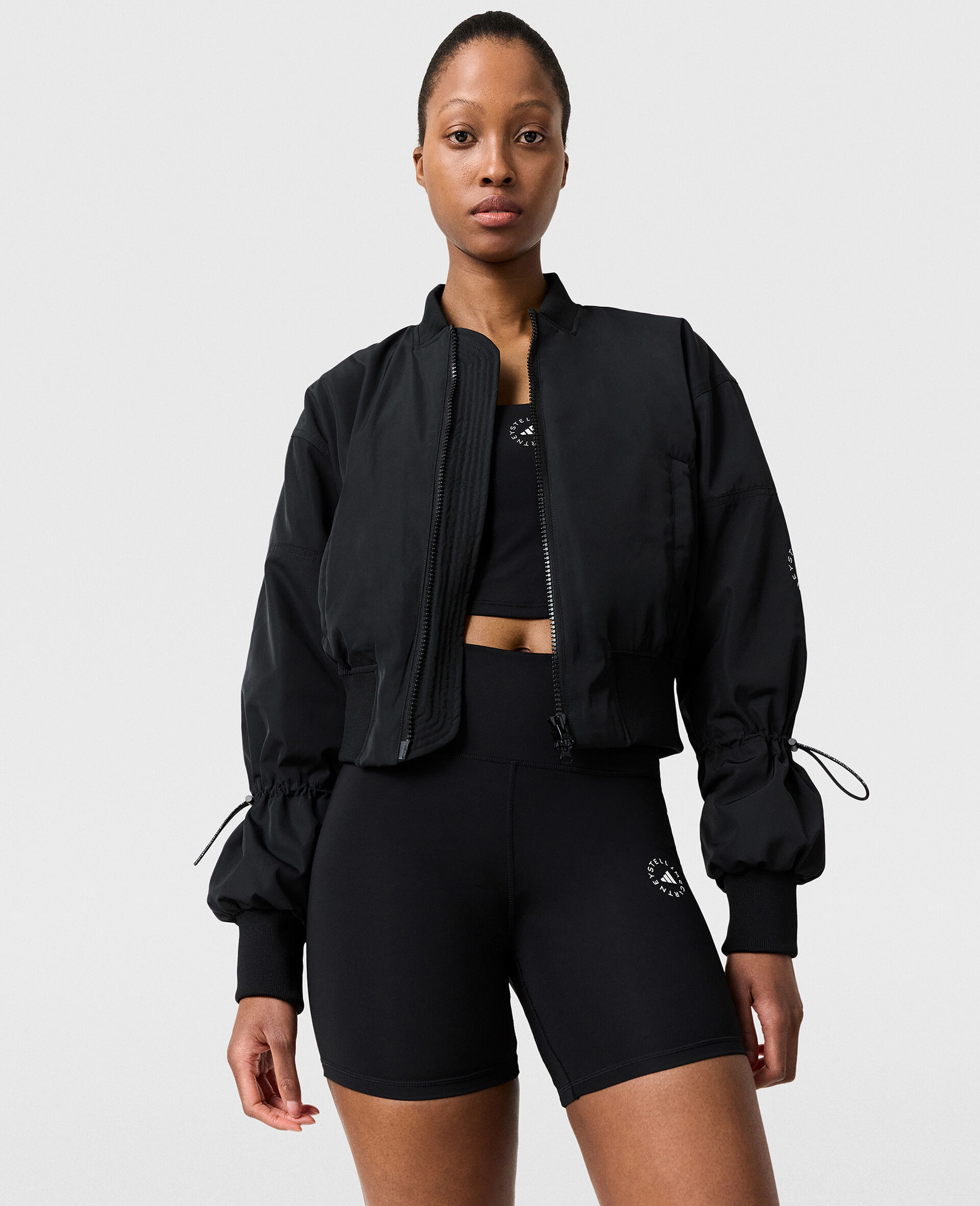 TrueStrength Yoga Shorts-Black-large TrueStrength Yoga Shorts-Black-large image number 6