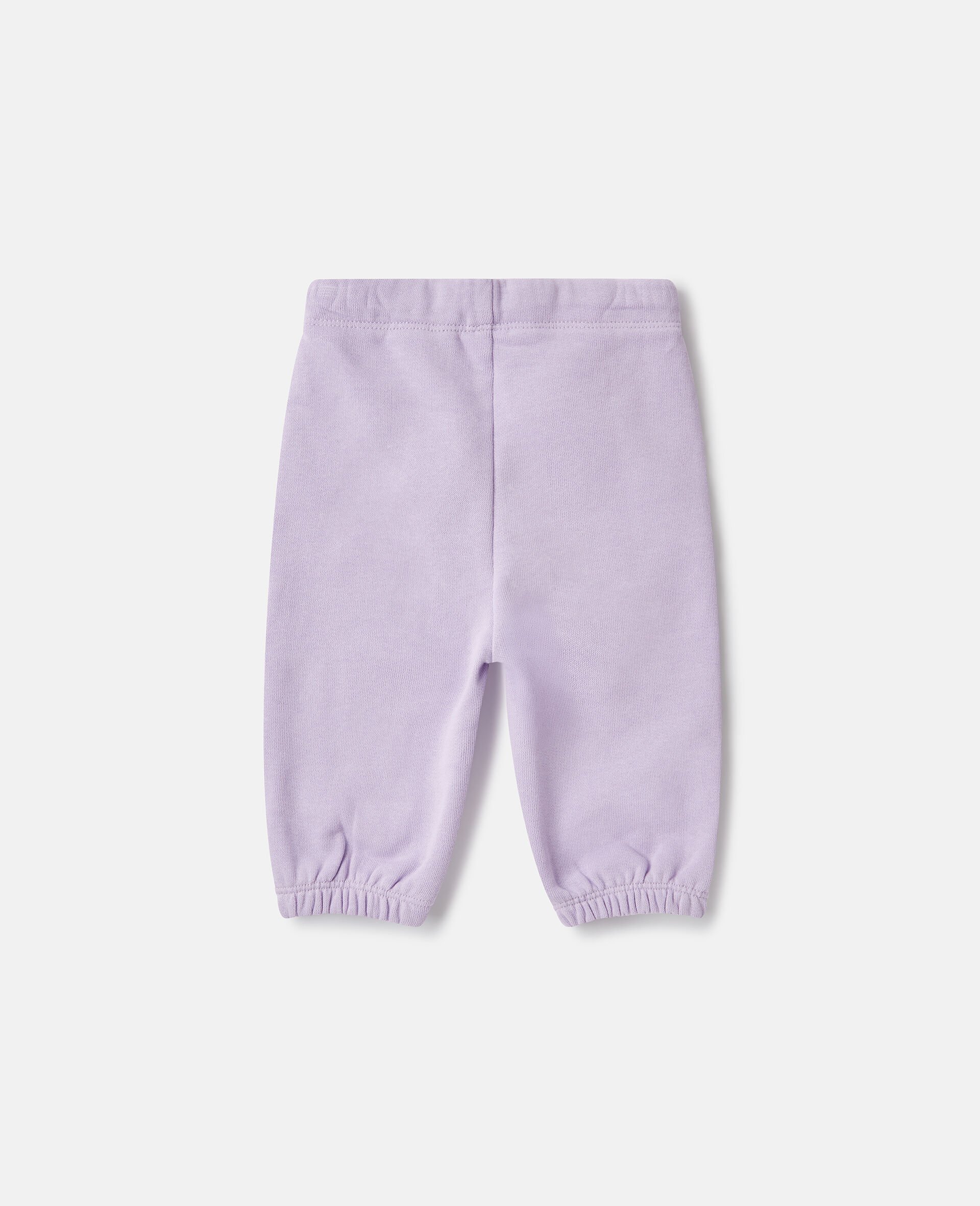 Earth Friends Graphic Joggers-Purple-large Earth Friends Graphic Joggers-Purple-large image number 2