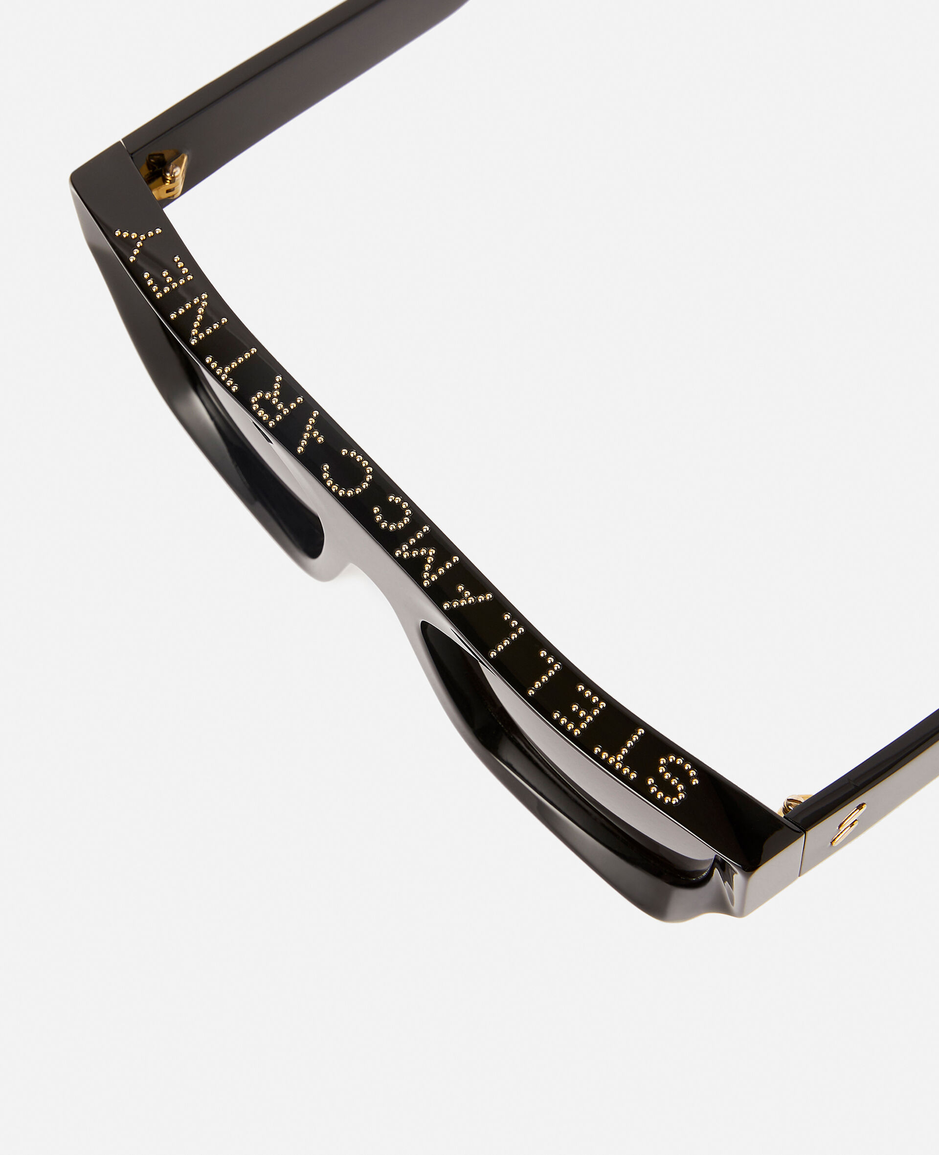 Square Sunglasses-Brown-large image number 4