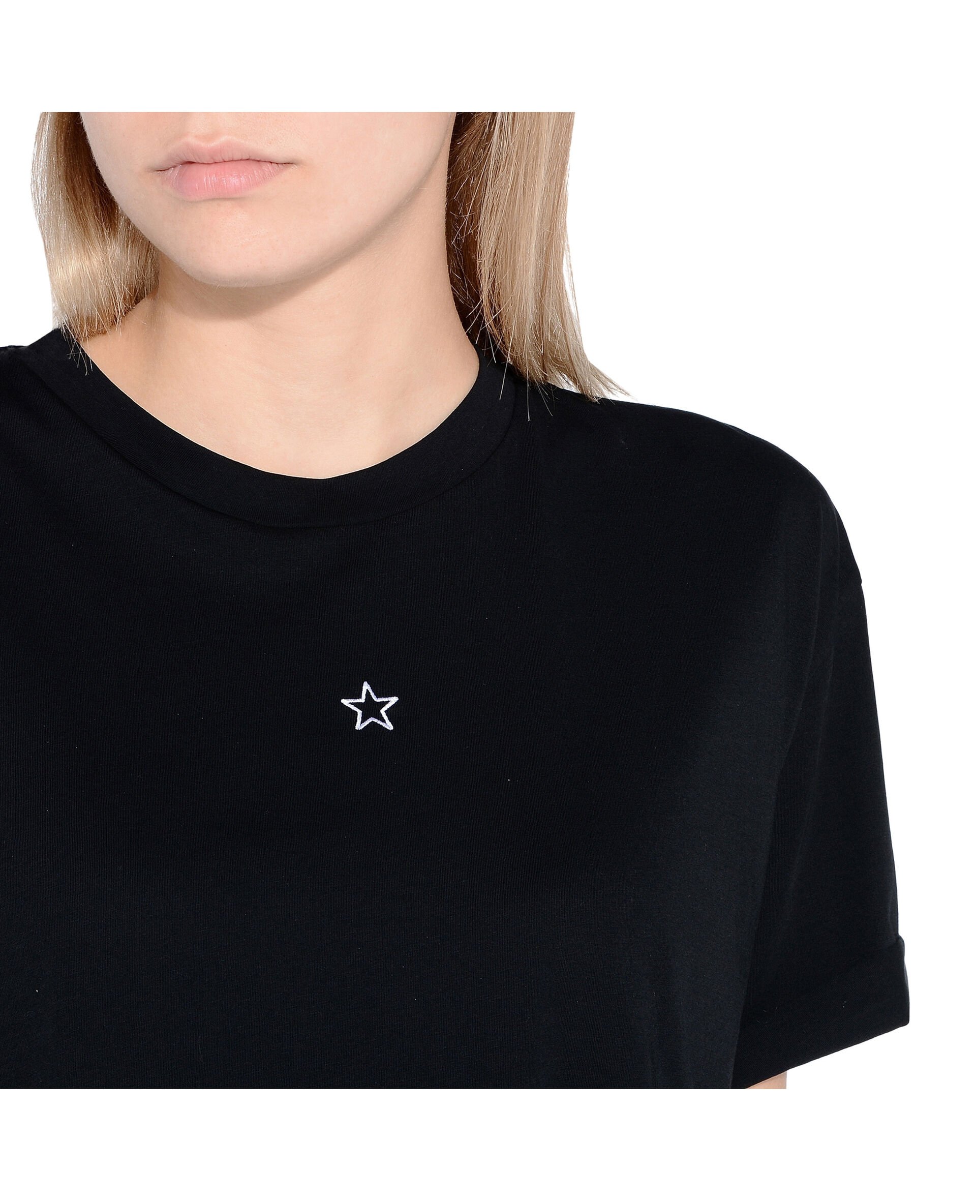 Mini Star T-Shirt-White-large image number 4