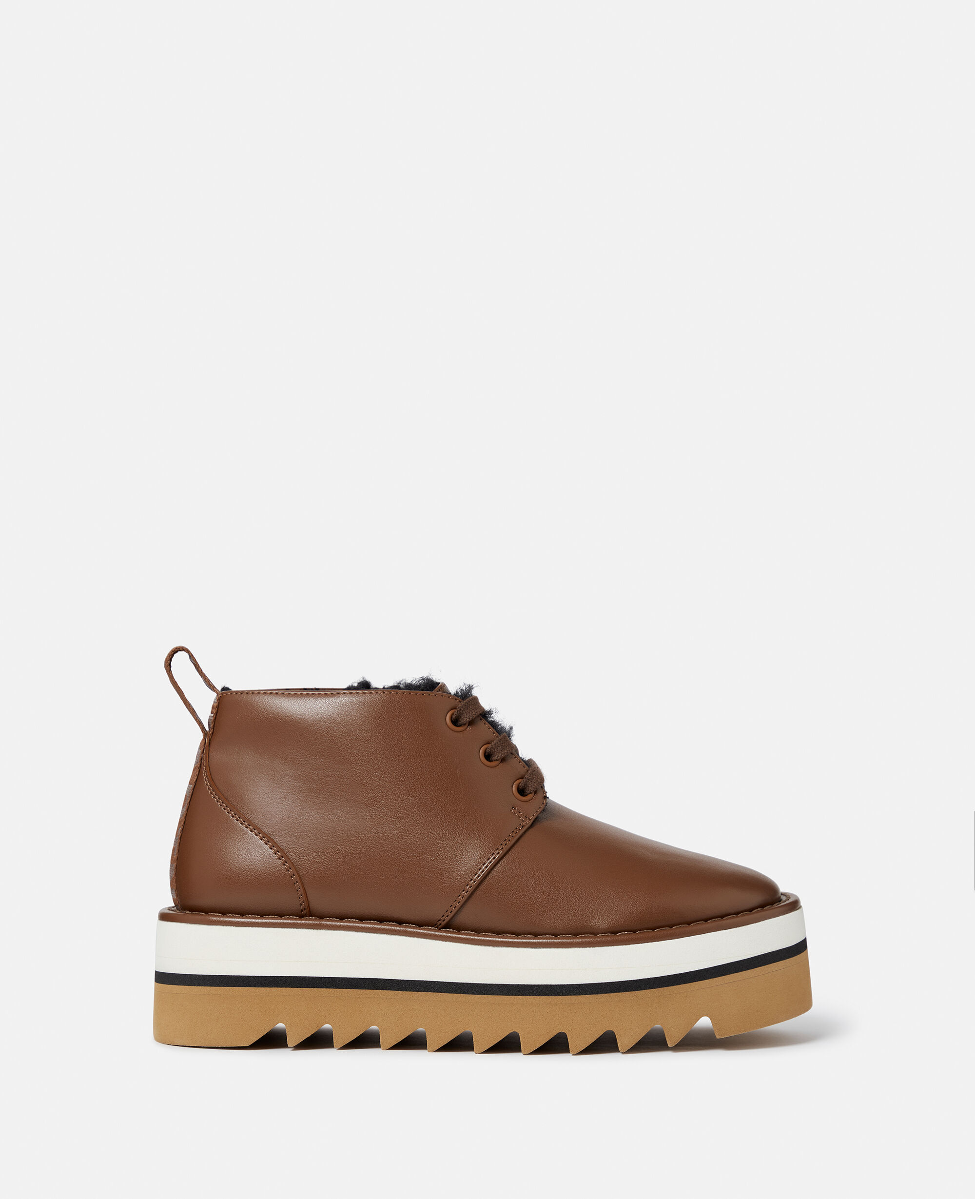 Stella mccartney tortoiseshell boots outlet