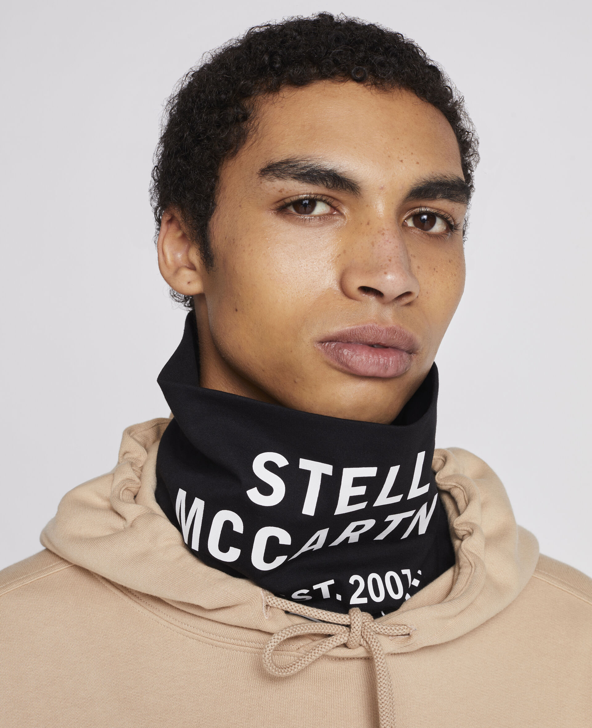 Bandana 23 OBS -Noir-large image number 1