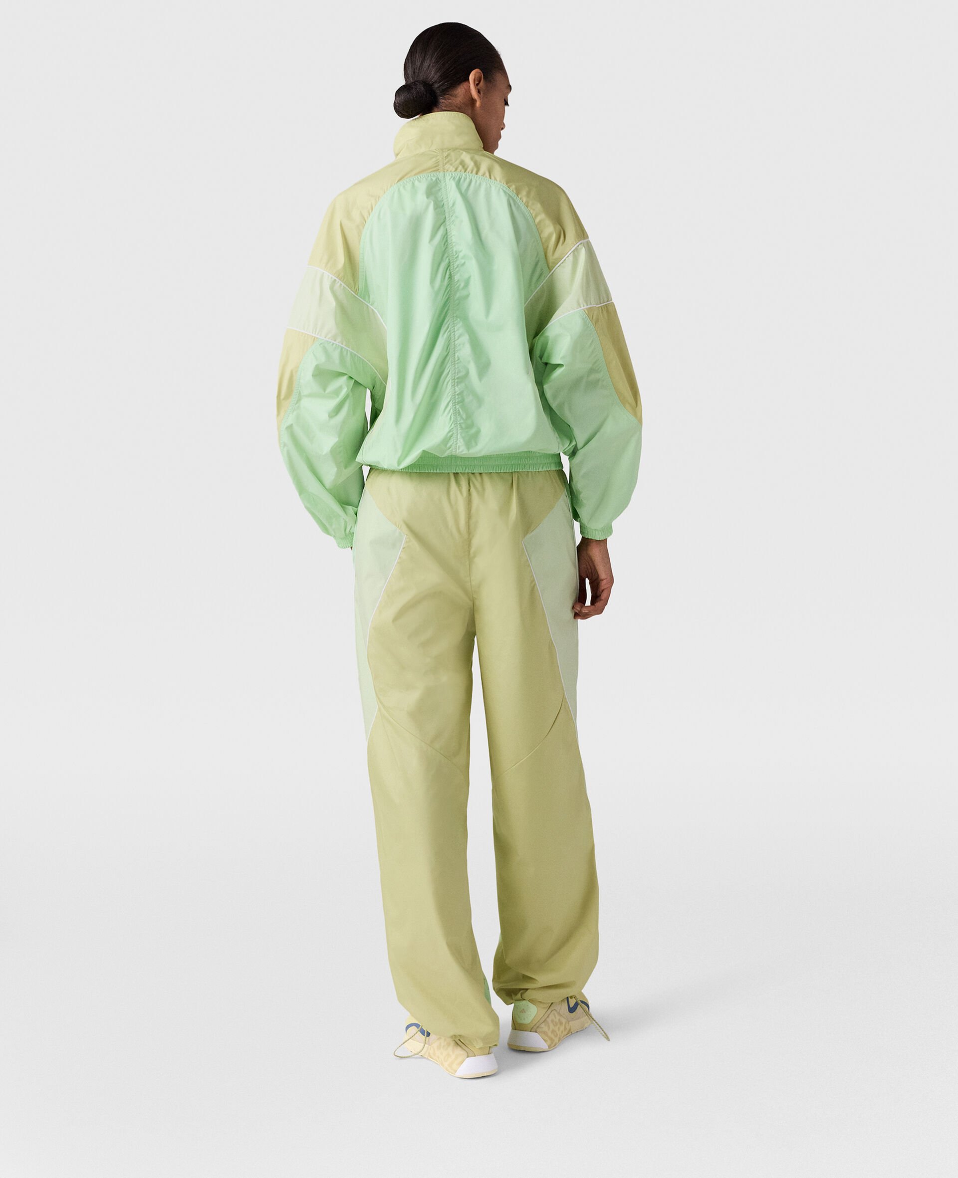 TrueLife梭织运动长裤-绿色-large TrueLife梭织运动长裤-绿色-large image number 4