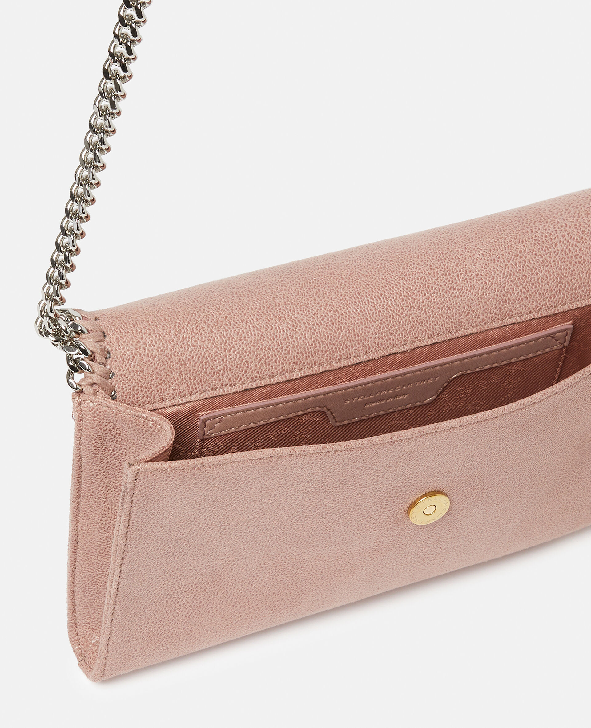 Falabella Wallet Crossbody Bag-Beige-large image number 4