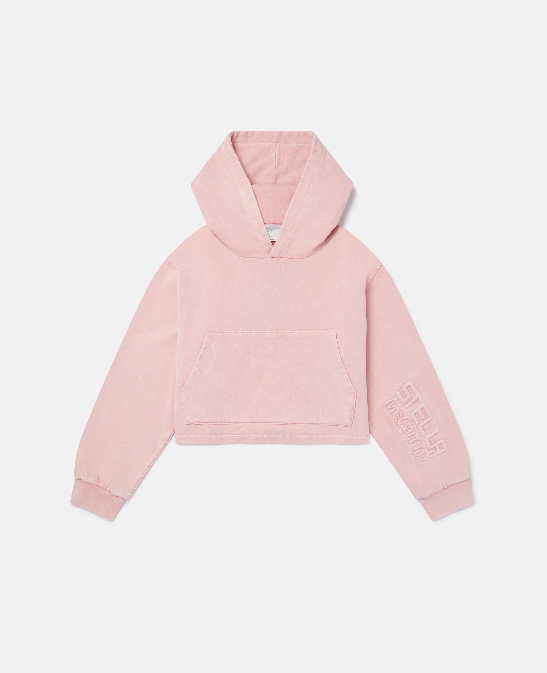 Stella Logo Embroidery Joggers-Pink-large image number 0