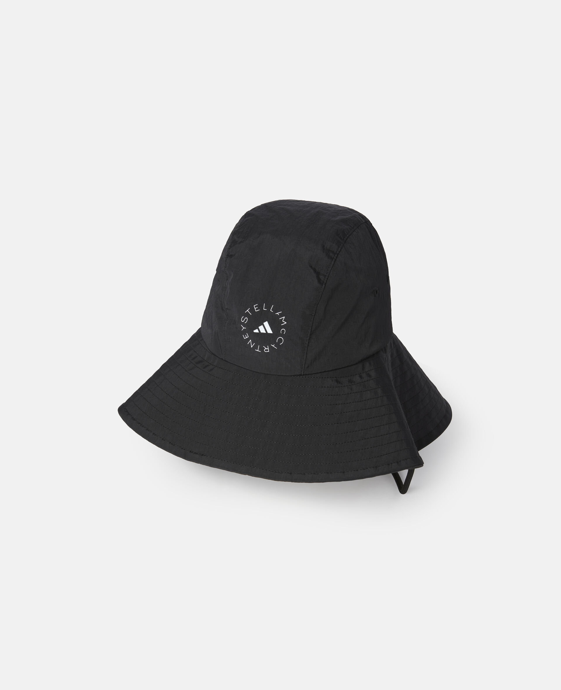 Bucket Hat-Black-large image number 2