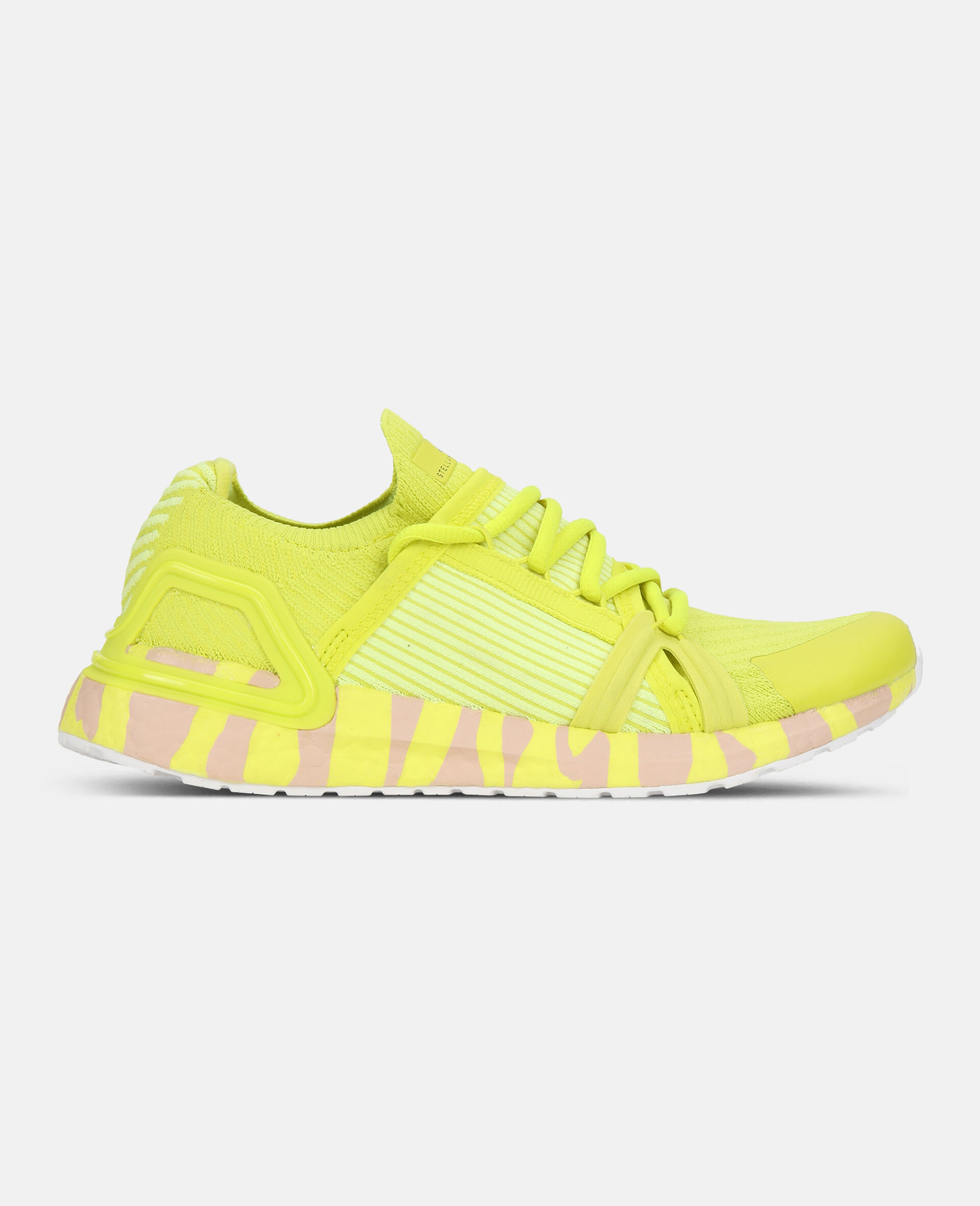 Yellow Ultraboost 20 Sneakers  -Yellow-large image number 0