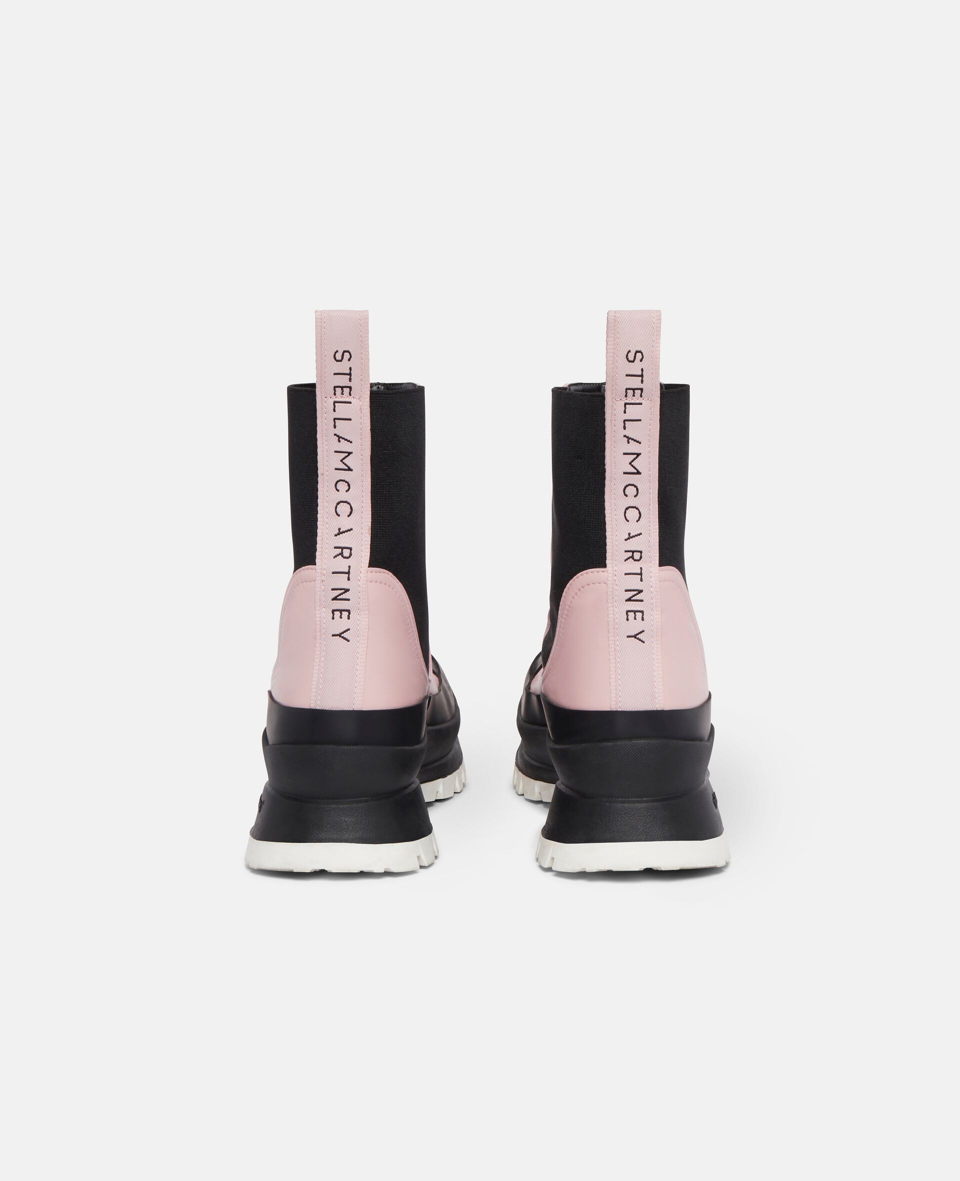 Trace Chelsea Boots-Black-large Trace Chelsea Boots-Black-large image number 2