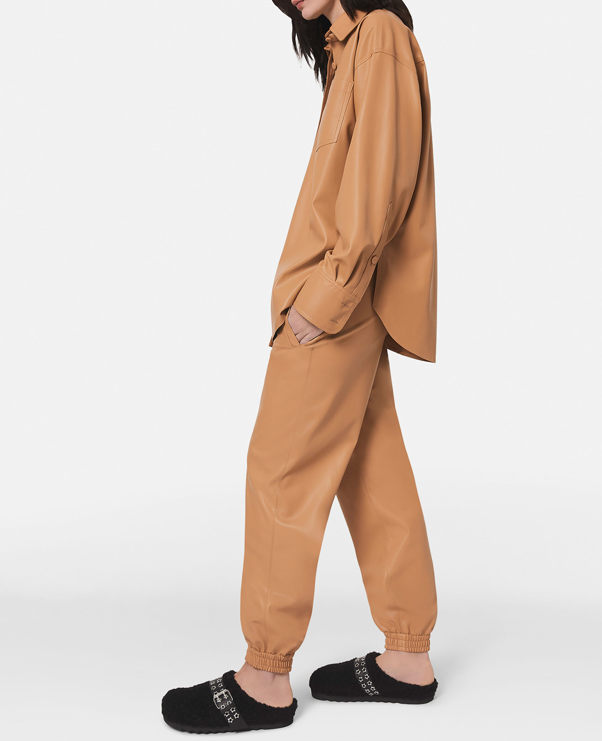 Alter Mat Shirt-Brown-medium