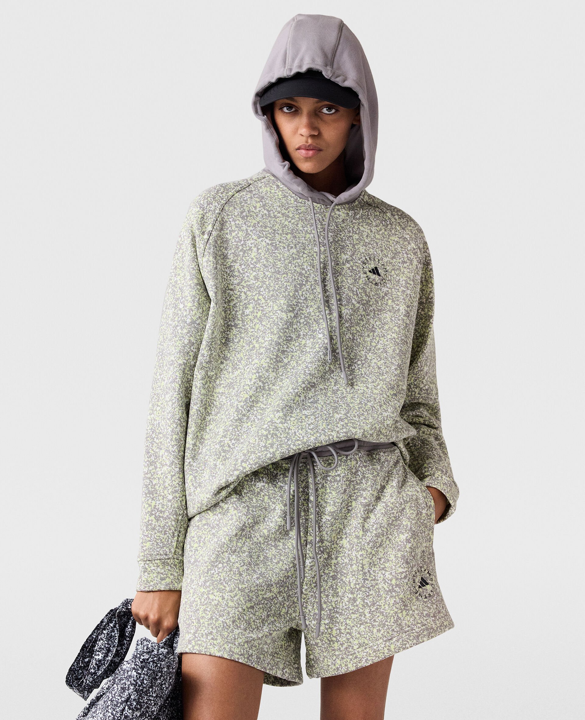 TrueLife Logo Hoodie-Grey-large image number 1