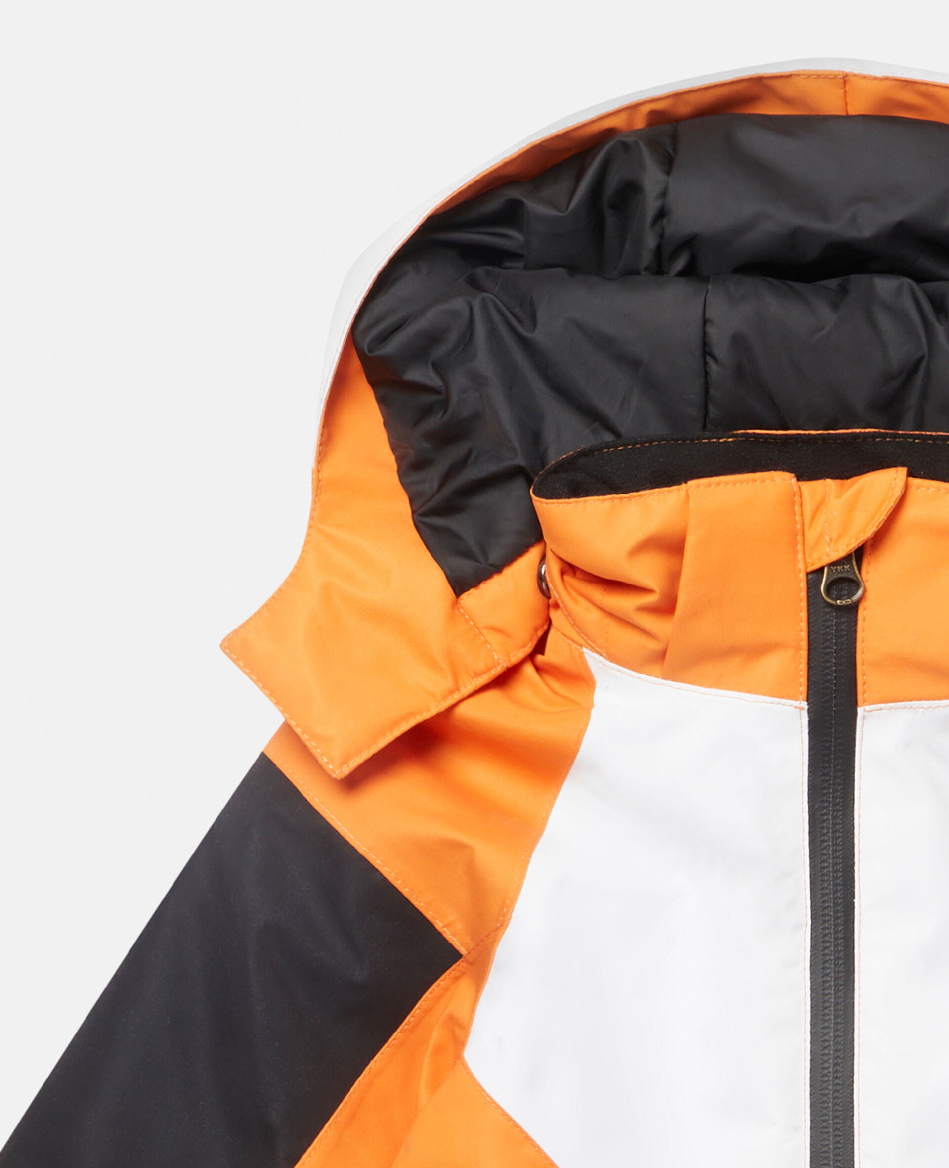 Fox Snowsuit-Orange-large image number 1