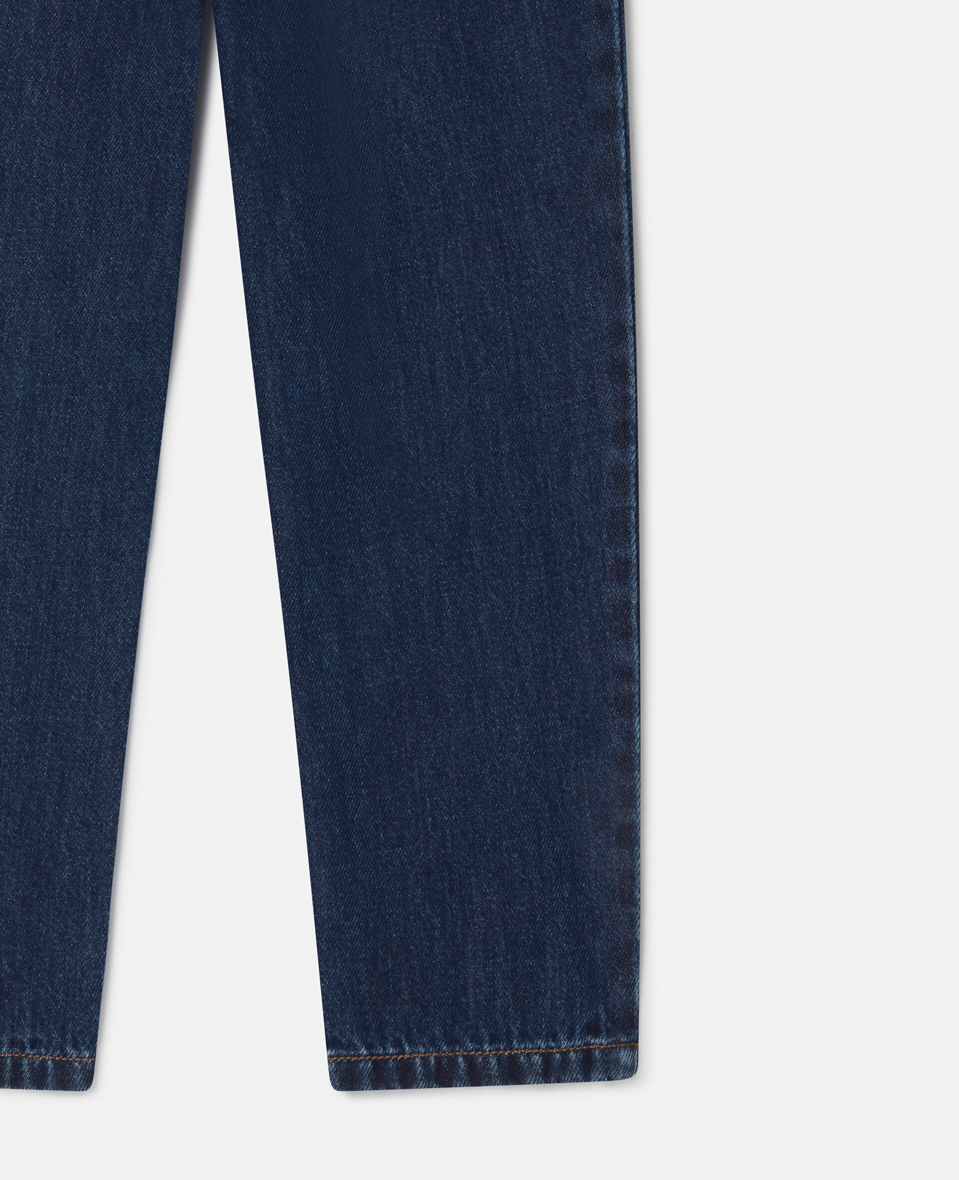 Faded Wash Denim Jeans-Blue-large Faded Wash Denim Jeans-Blue-large image number 3