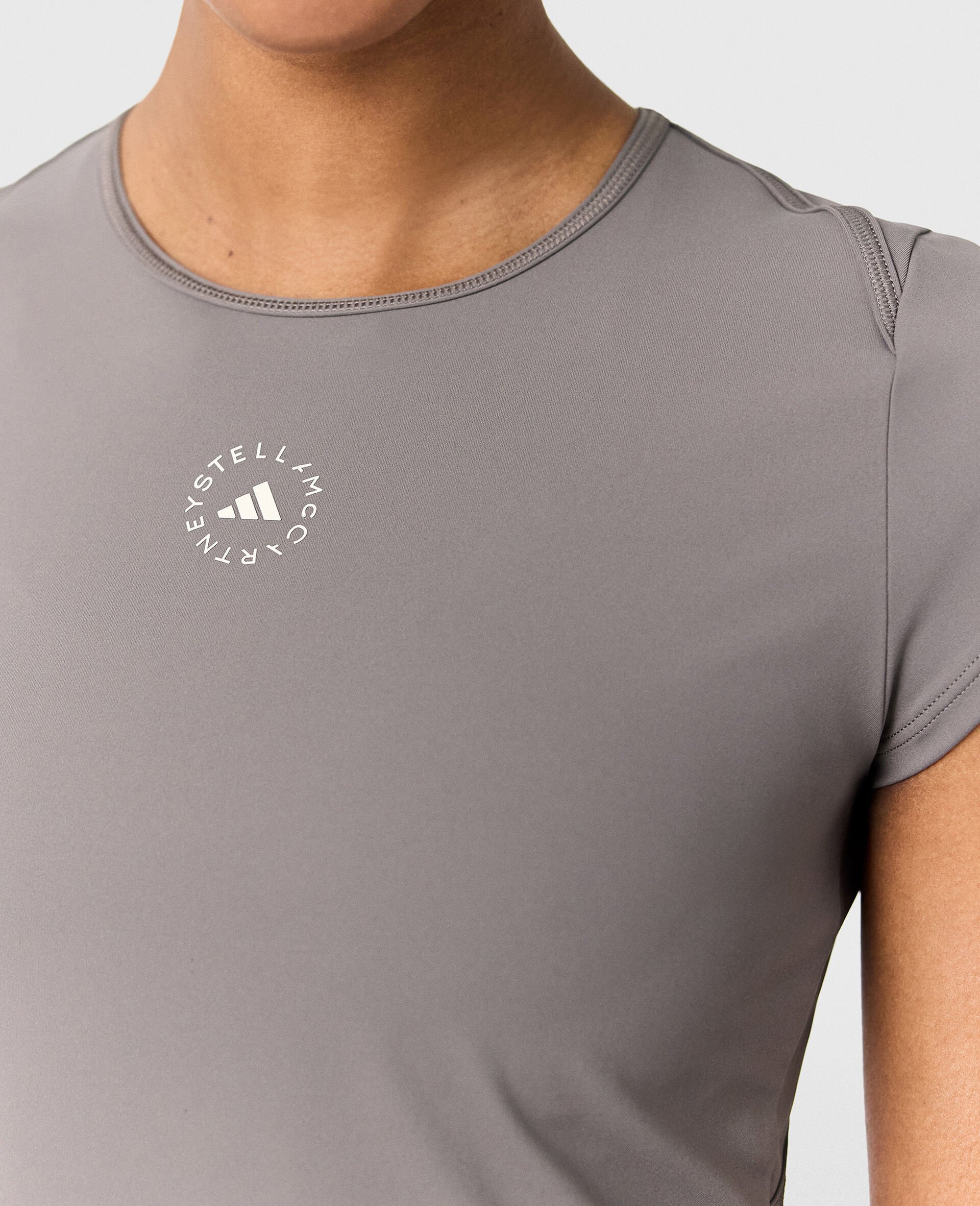 TruePurpose Training T-Shirt -Brown-large TruePurpose Training T-Shirt -Brown-large image number 3