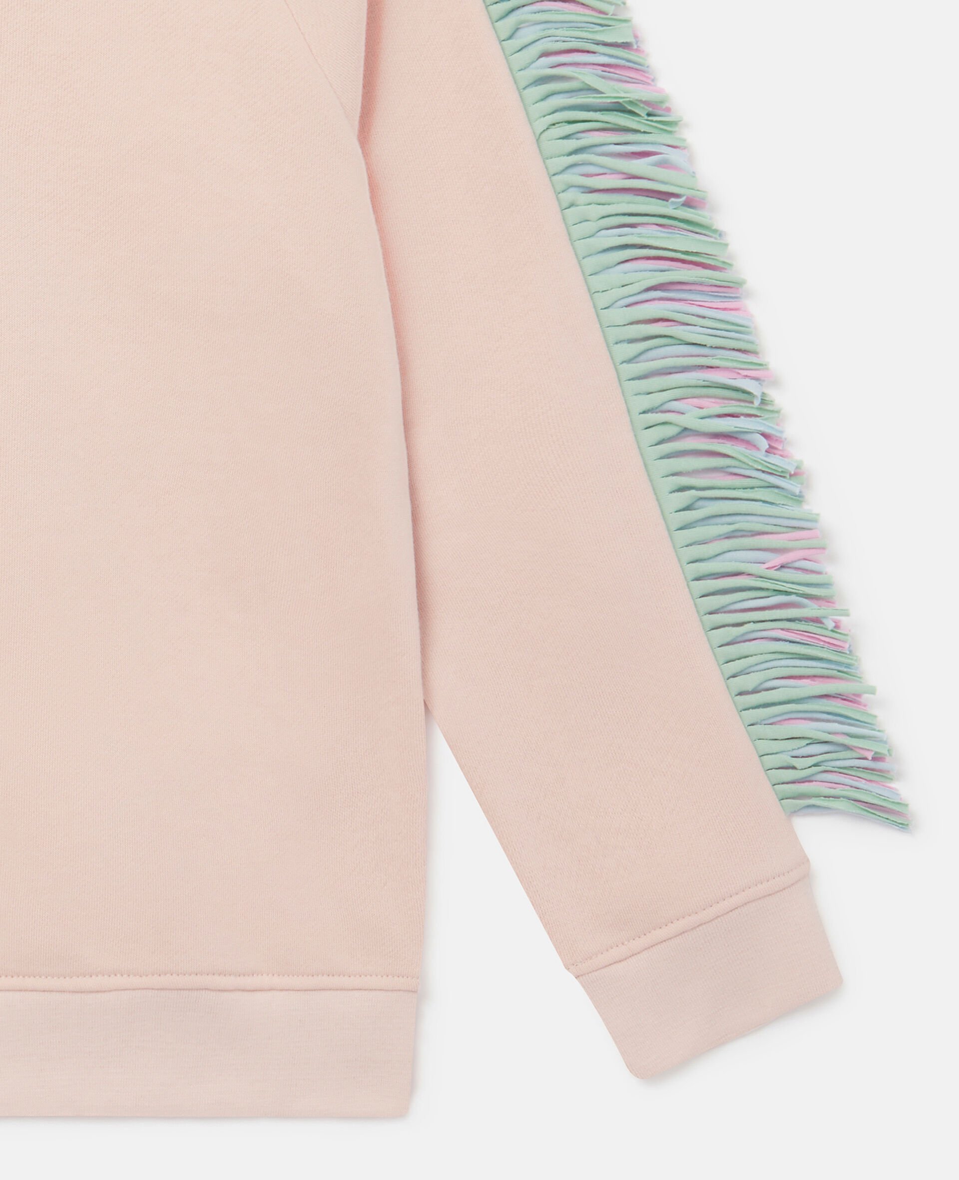 Fringed Star Sweatshirt-Multicolour-large Fringed Star Sweatshirt-Multicolour-large image number 3