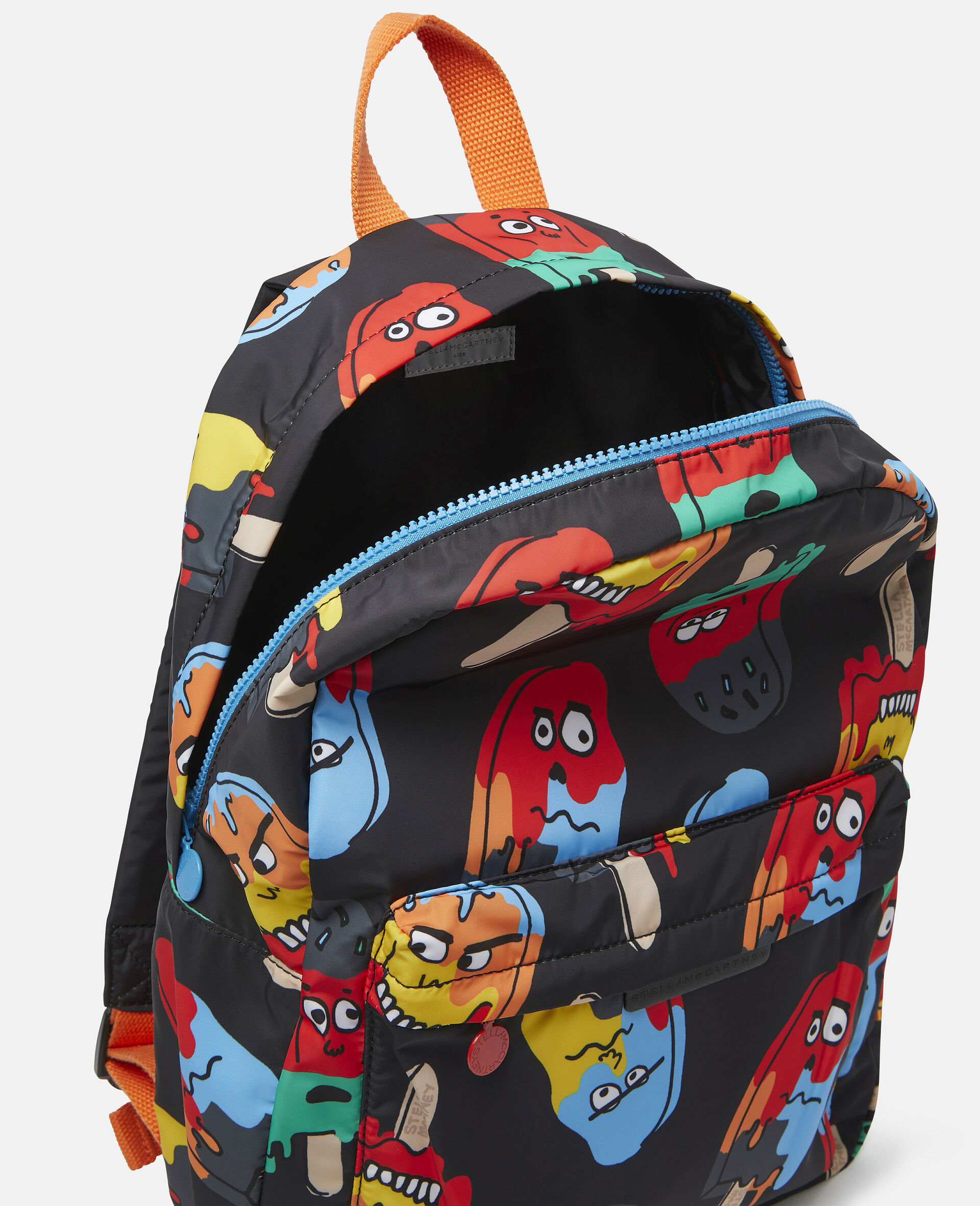 Ice lolly Backpack-Black-large image number 3