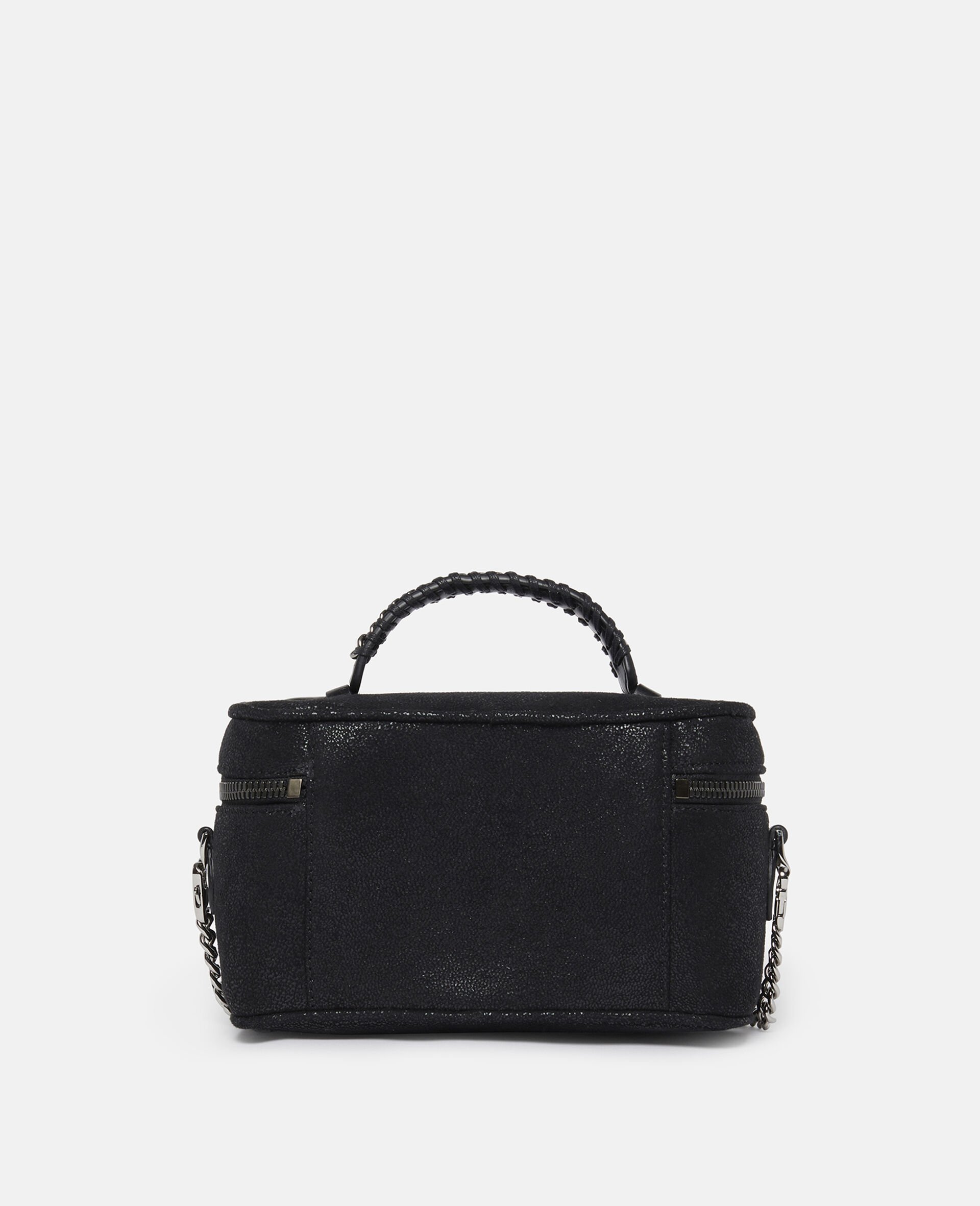 Borsa Vanity Falabella-Nero-large image number 3