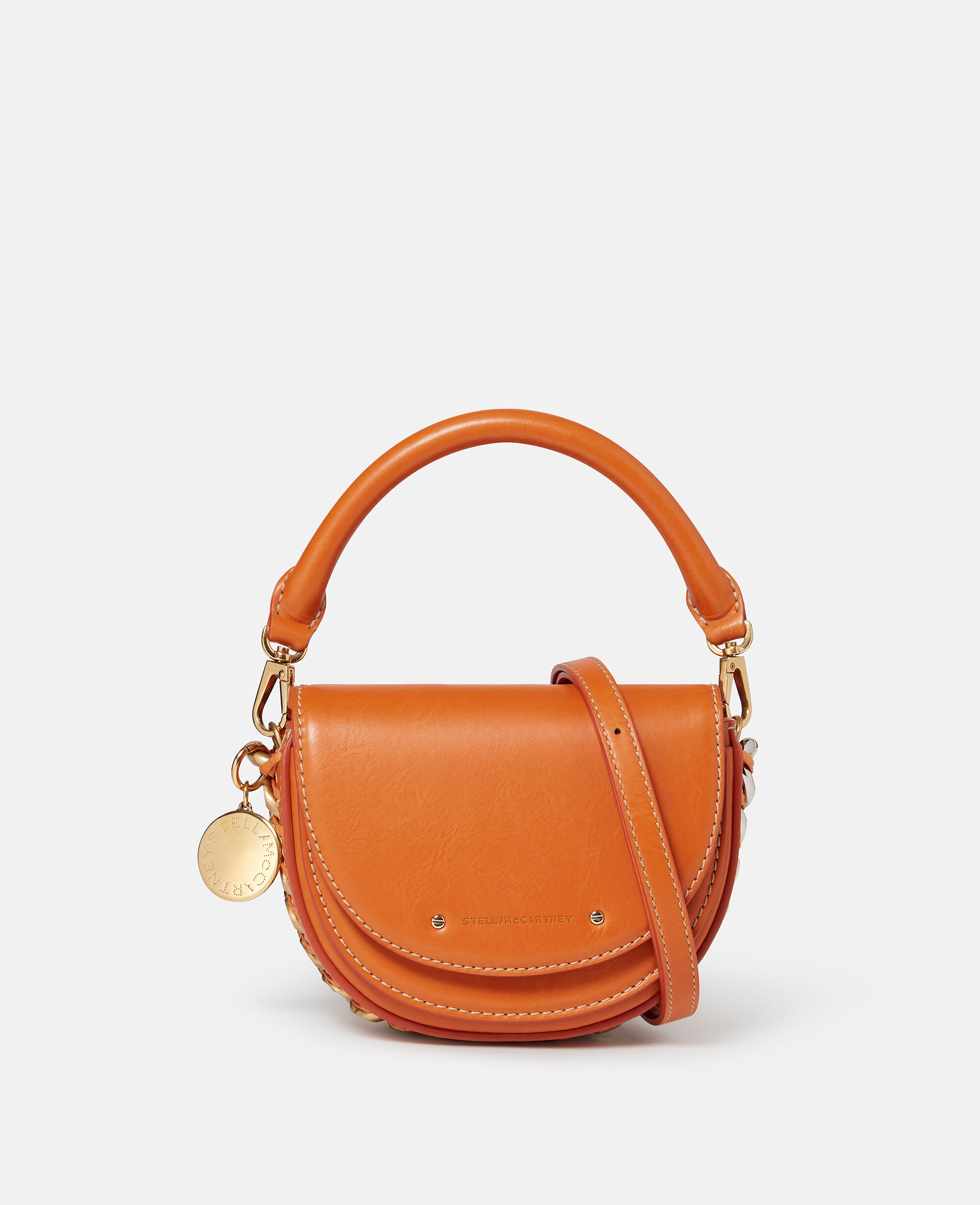 Stella mccartney hotsell flap bag