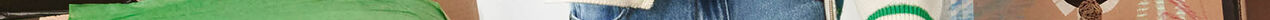 Vintage Wash Straight-Leg Denim Jeans-Blue-medium