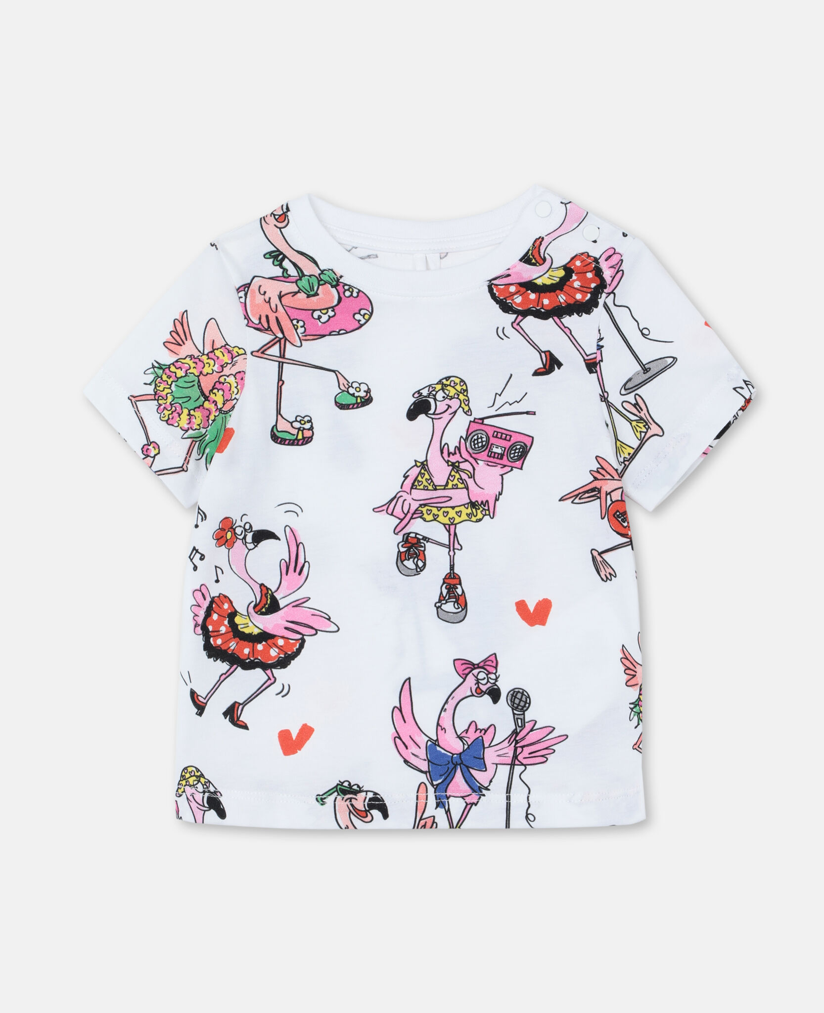 Flamingo party shirt Clearance