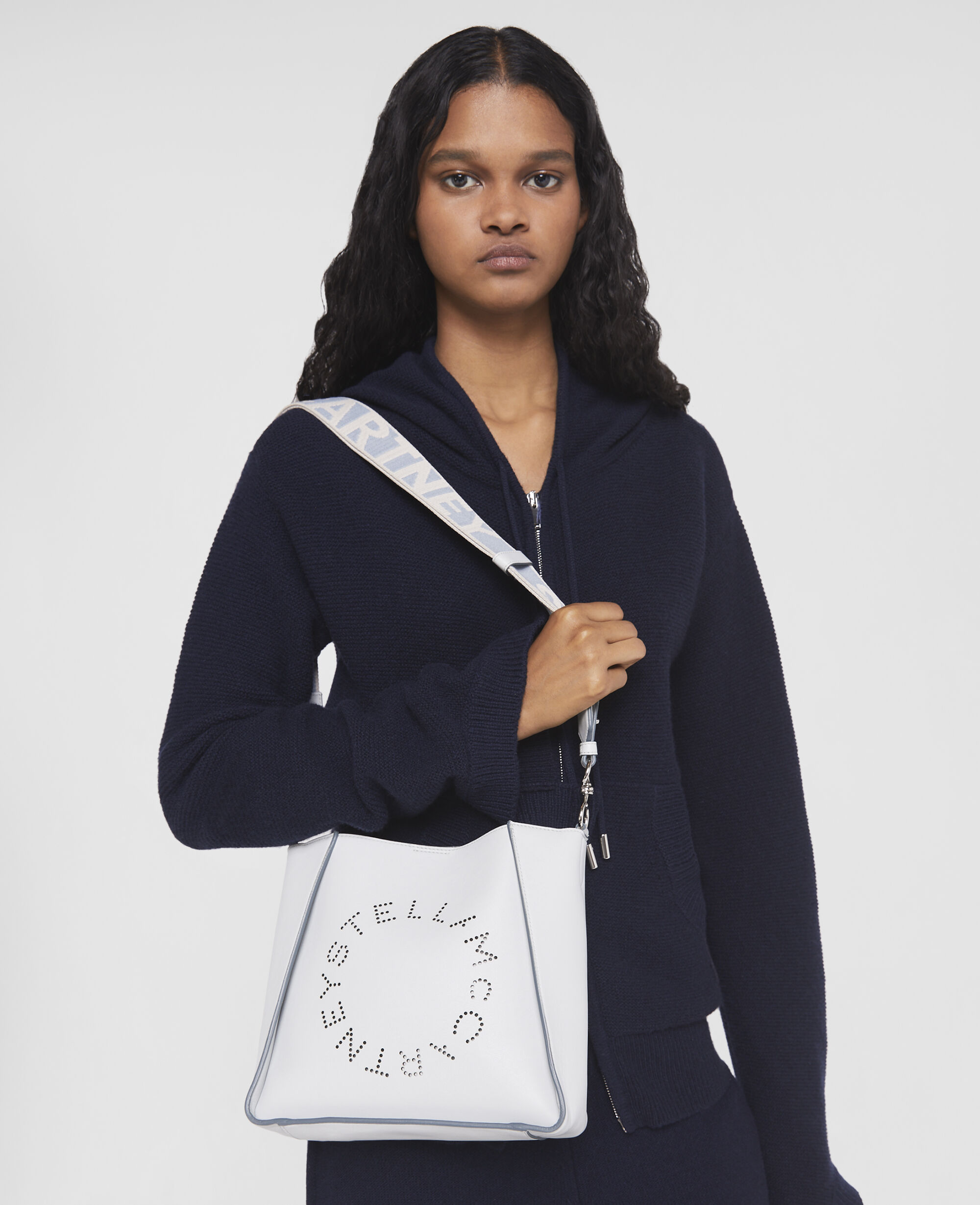 The Logo Bag - STELLA MCCARTNEY - 19年秋冬コレクション