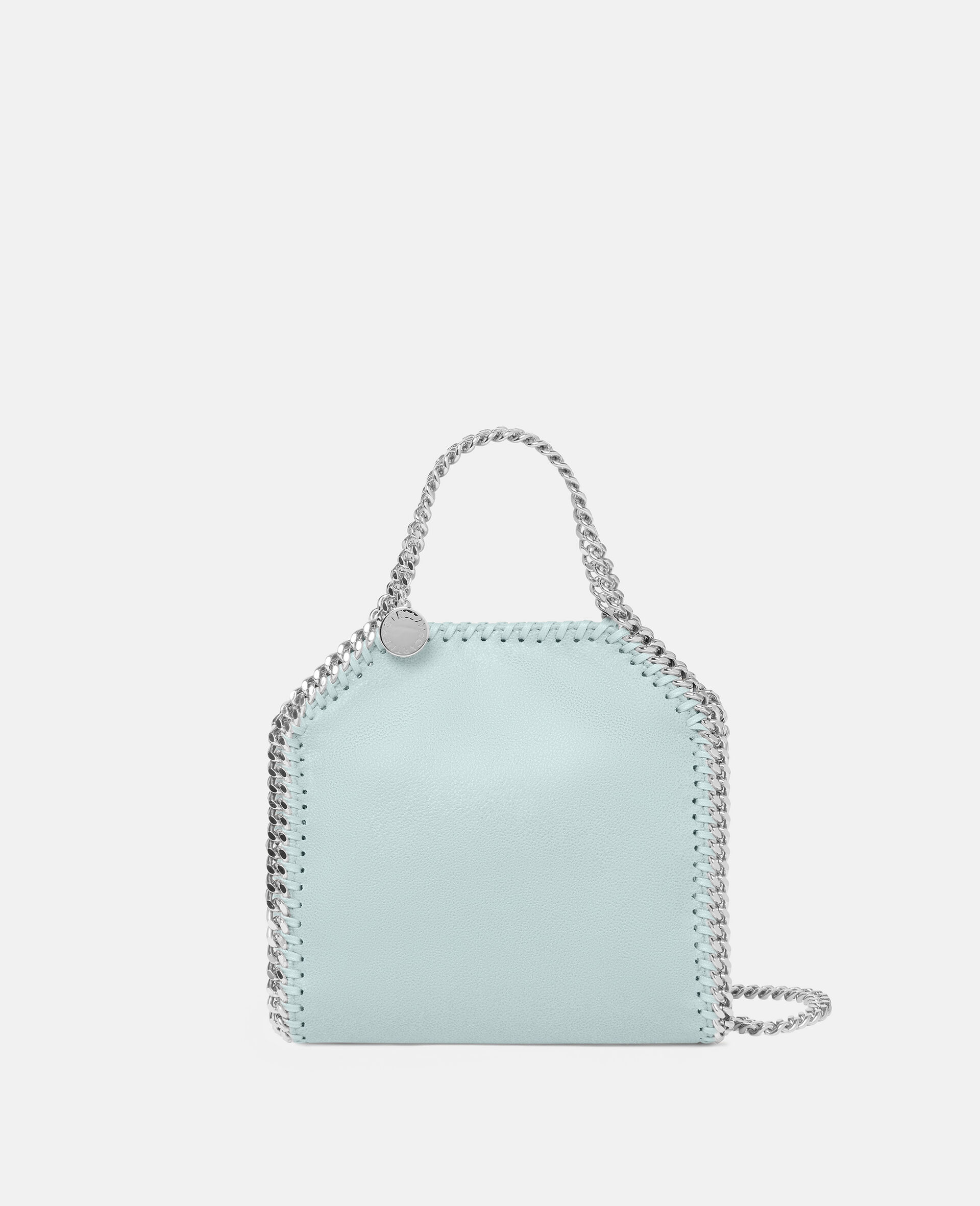 Falabella Tiny Tote Bag-Red-large image number 0