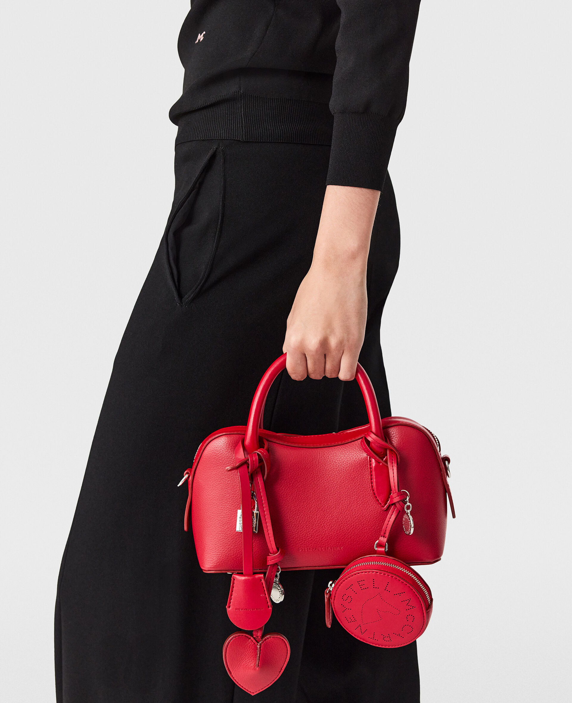 Ryder Crossbody Bag-红色-medium