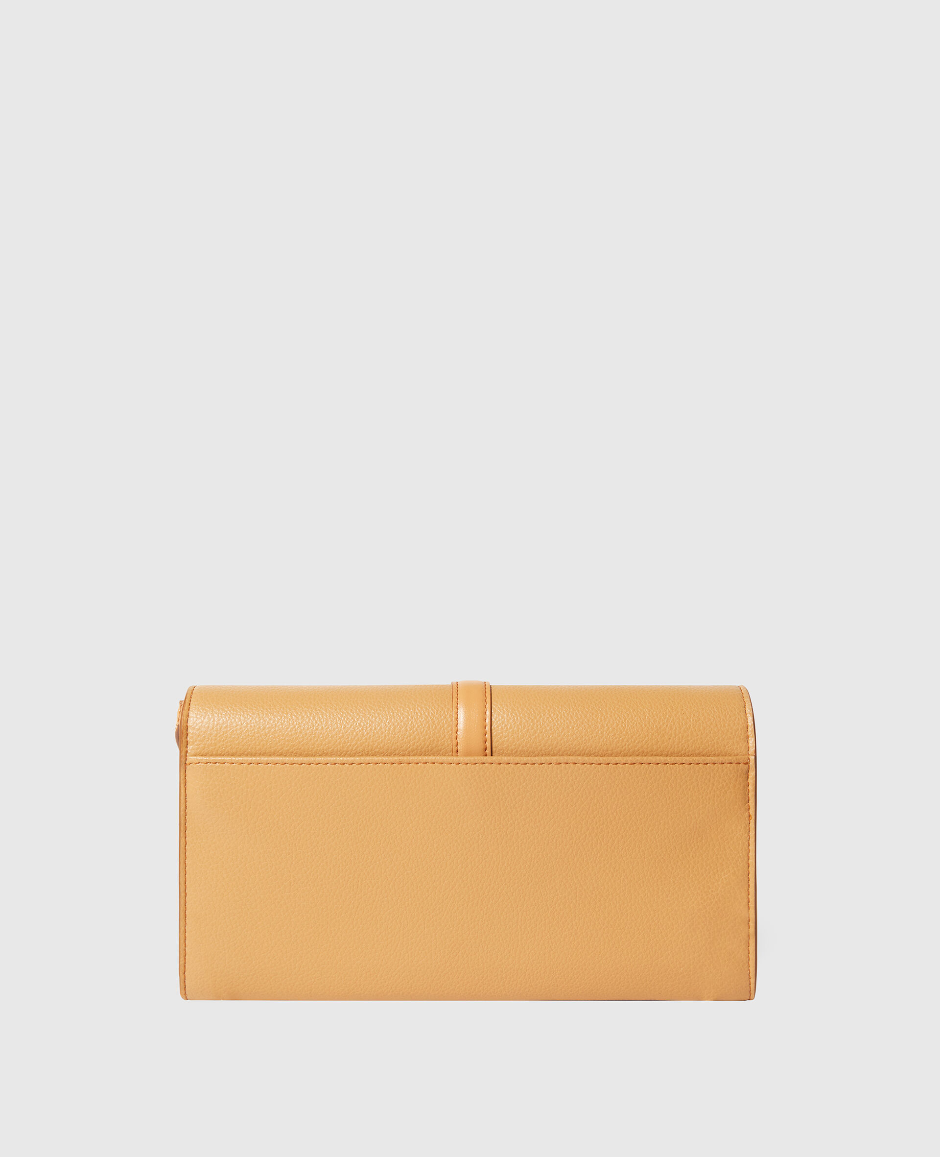 Ryder Flap Crossbody Bag-Yellow-large image number 2