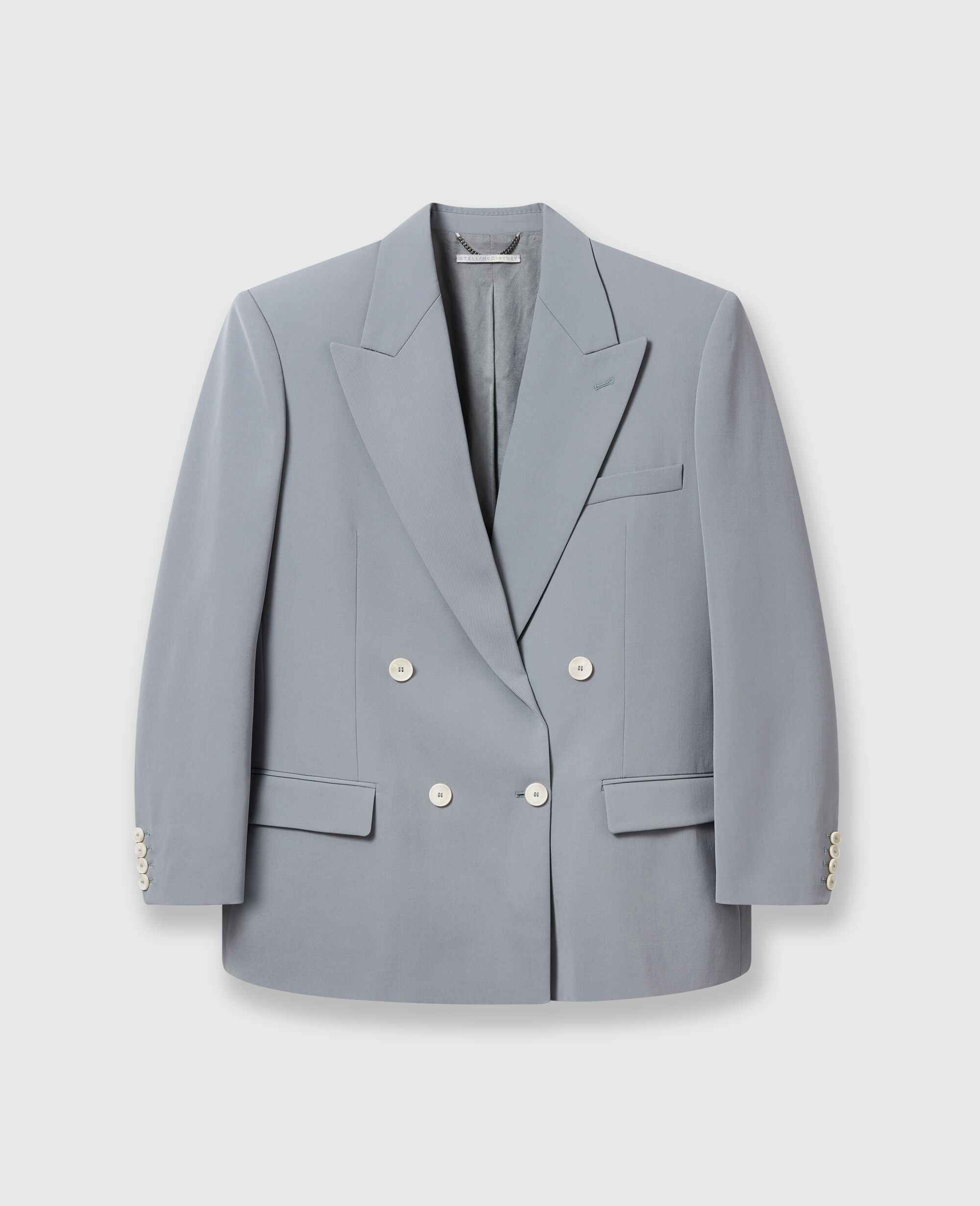 Women ミスト オーバーサイズ ダブルジャケット | Stella McCartney JP