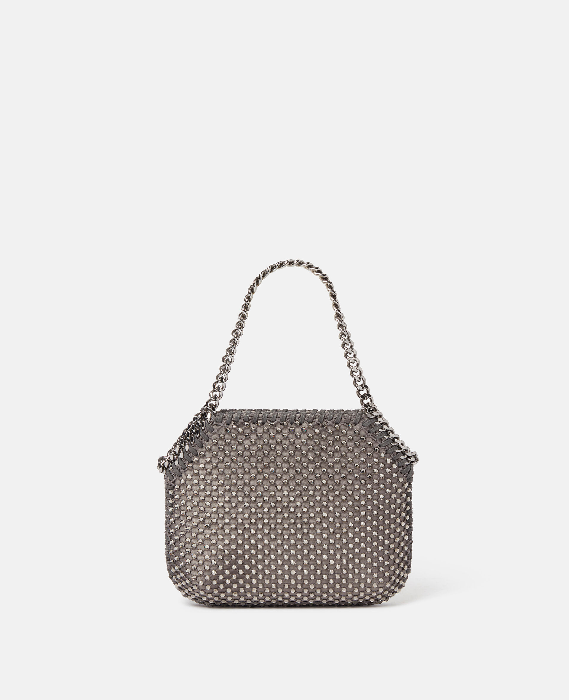 Falabella Nano Tote Bag-Grey-large image number 3