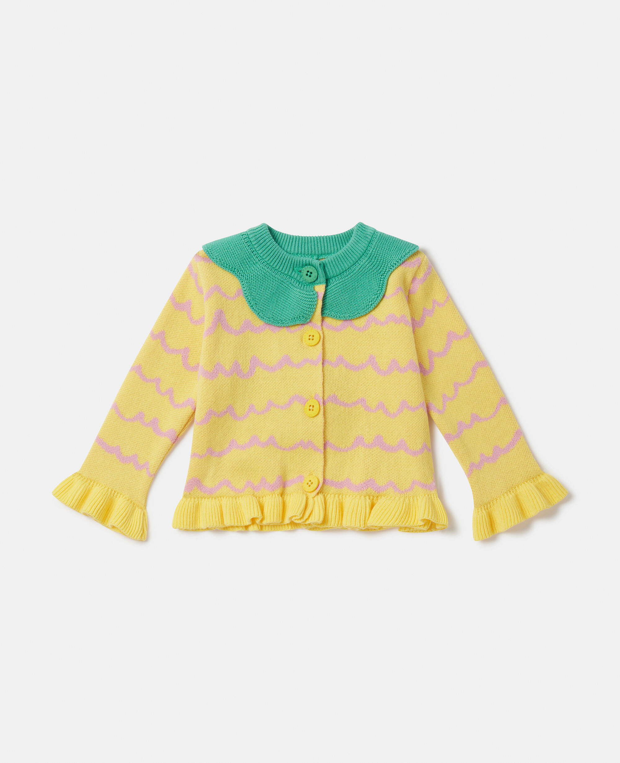 Pineapple cardigan clearance