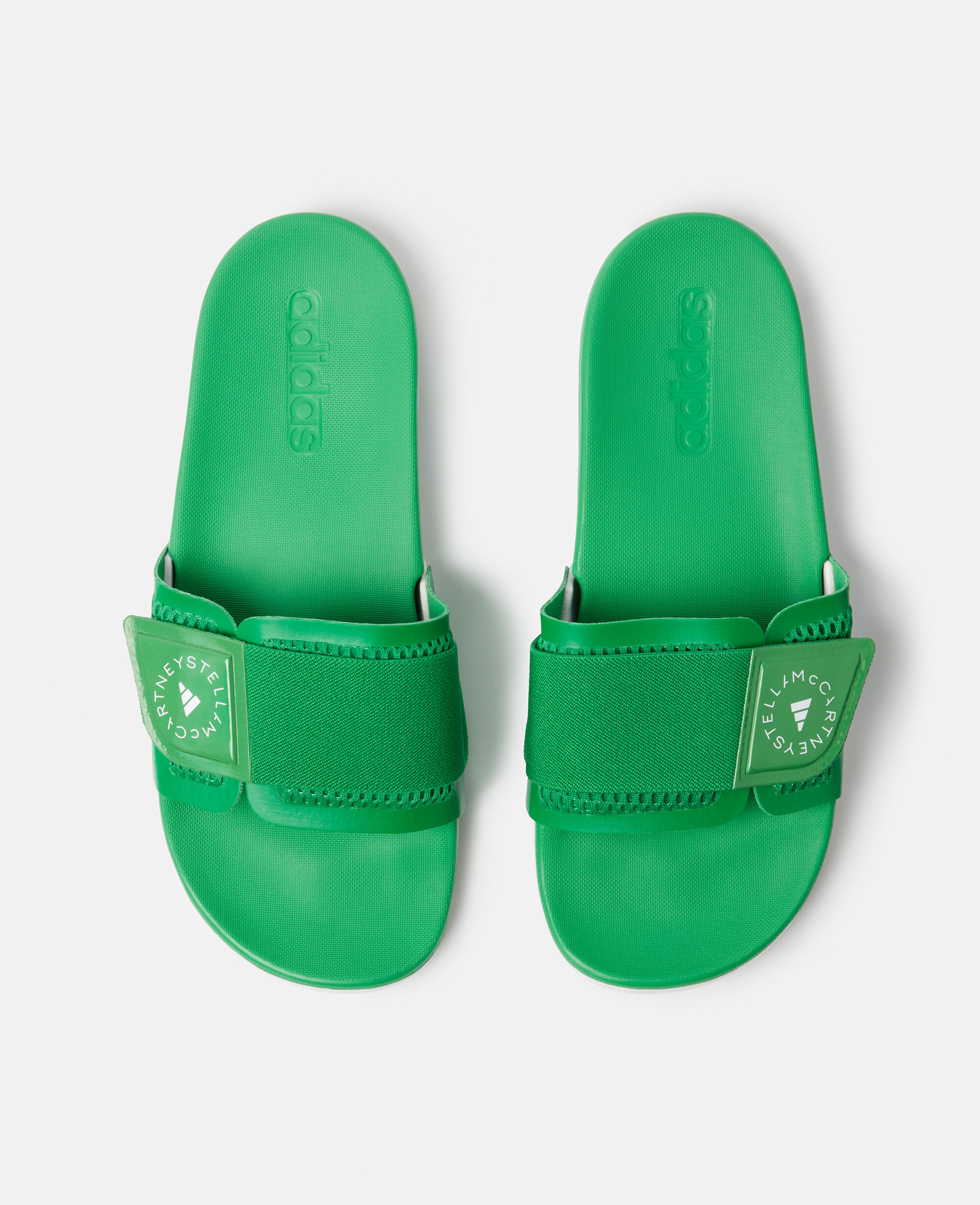 Stella mccartney logo slides 2025
