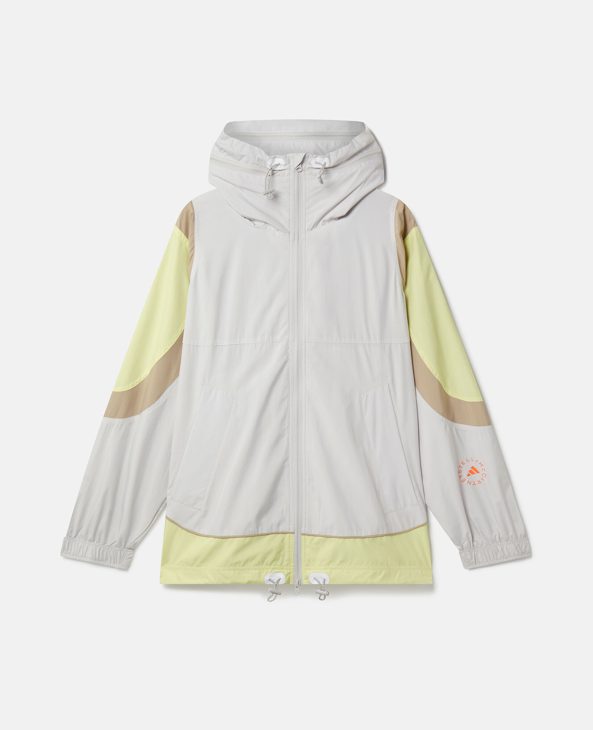 TrueCasuals Woven Tracktop-Multicoloured-large image number 0