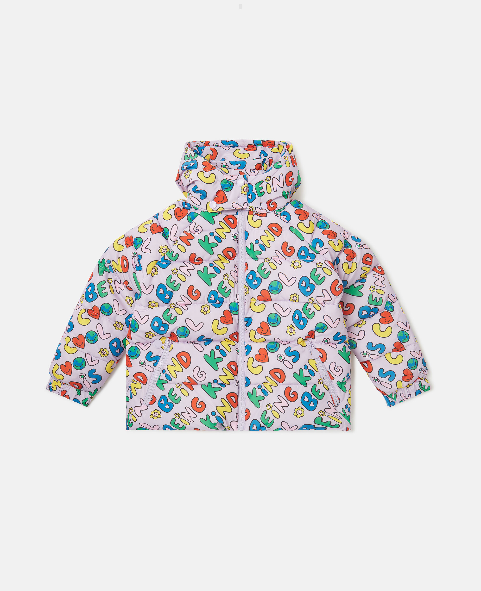 【美品 】キッズ ダウンジャケット Stella McCartney 90 お花 新品 キッズ ダウンジャケット Stella McCartney 90 お花 - メルカリ