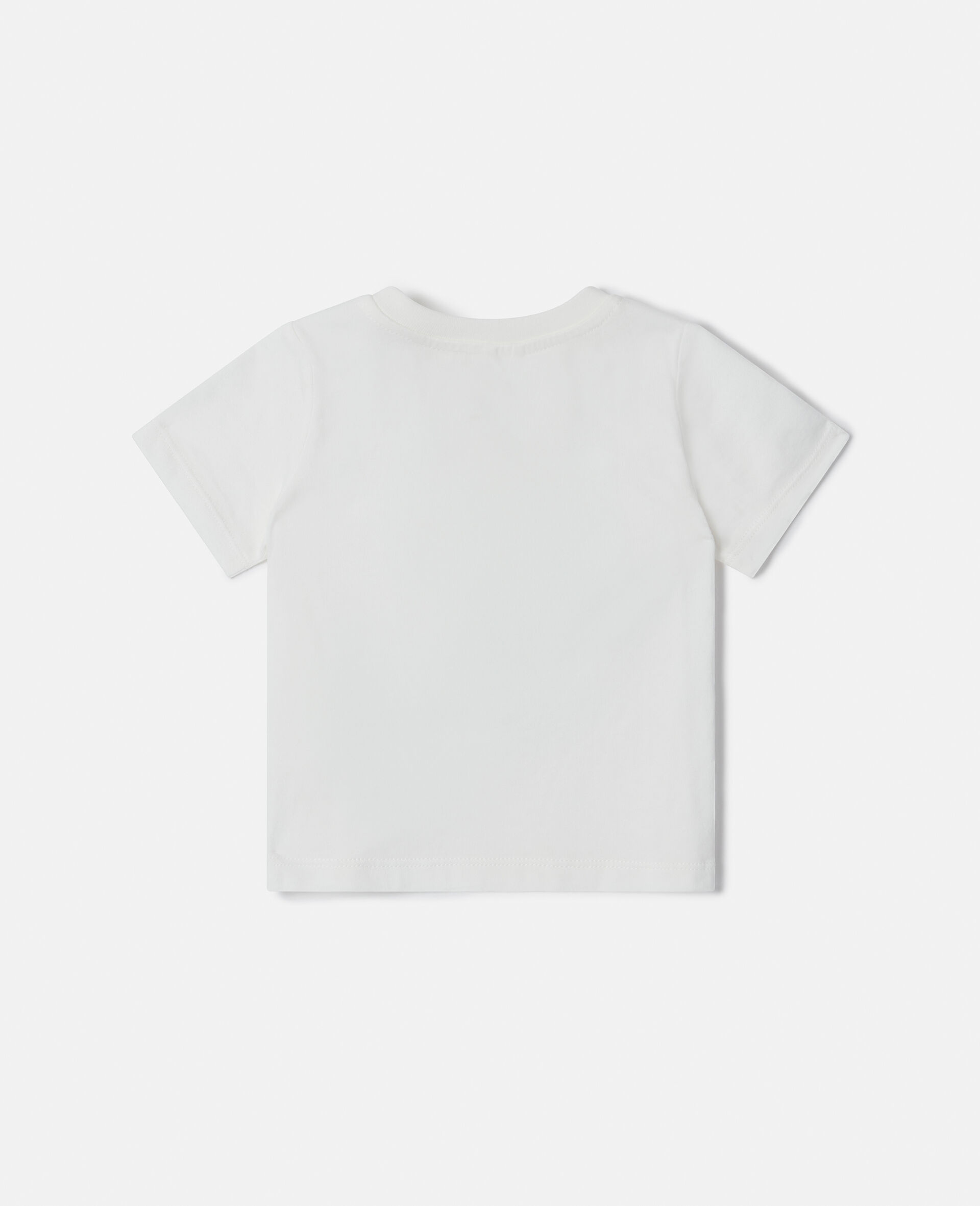 Ice Cream Graphic T-Shirt-Cream-large Ice Cream Graphic T-Shirt-Cream-large image number 2