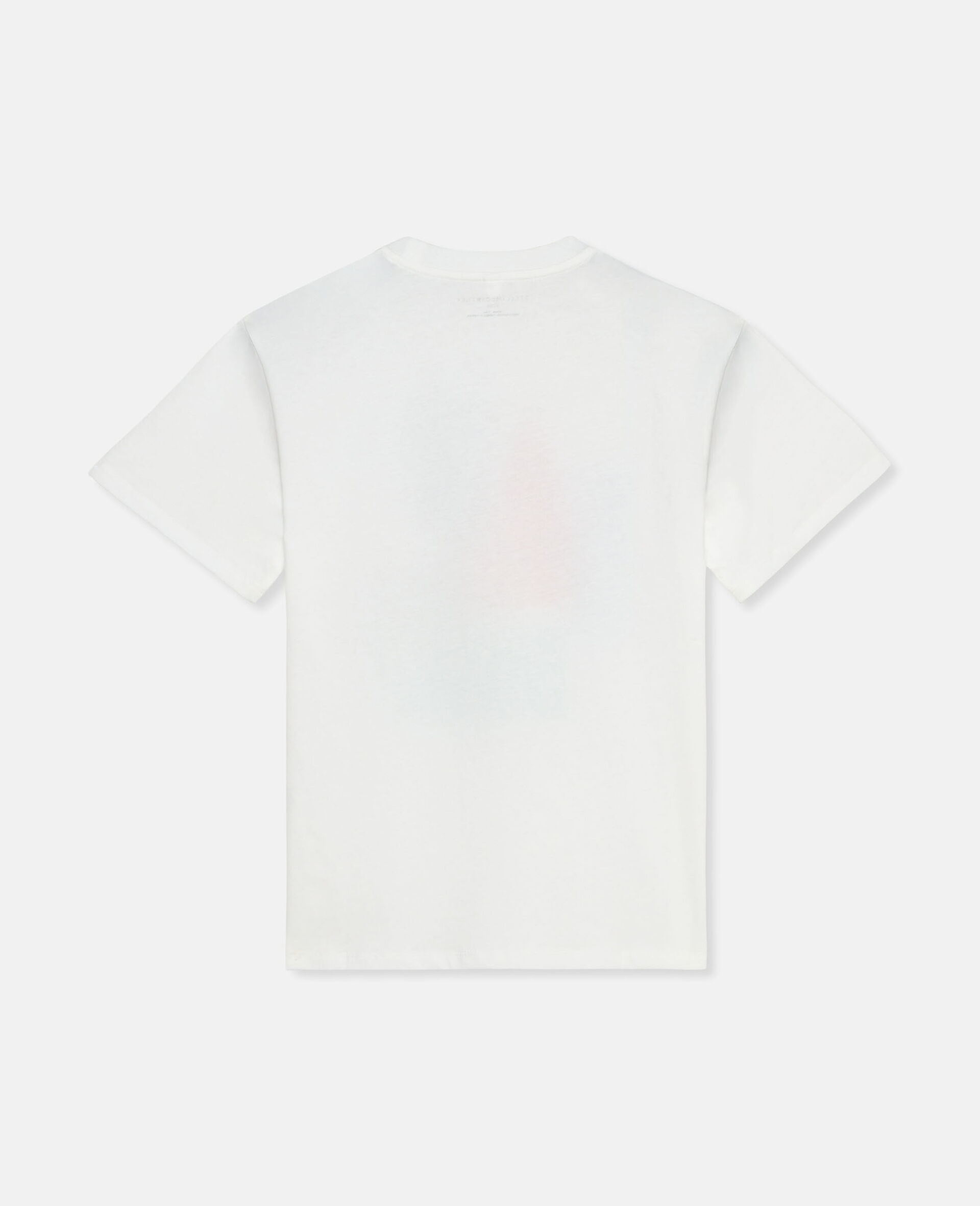 Geometric Shapes T-Shirt-White-large Geometric Shapes T-Shirt-White-large image number 1