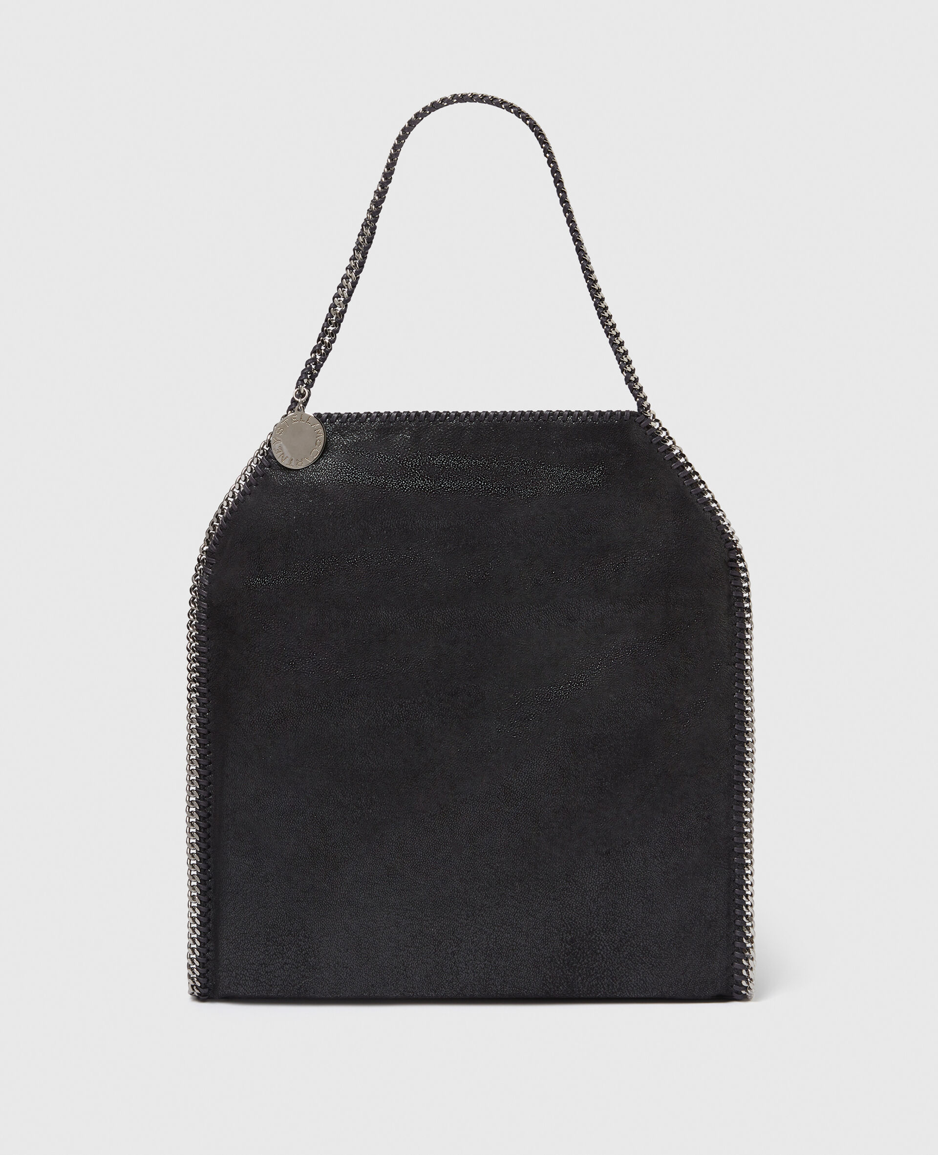 Baby Bella Large Shoulder Tote Bag-Black-medium