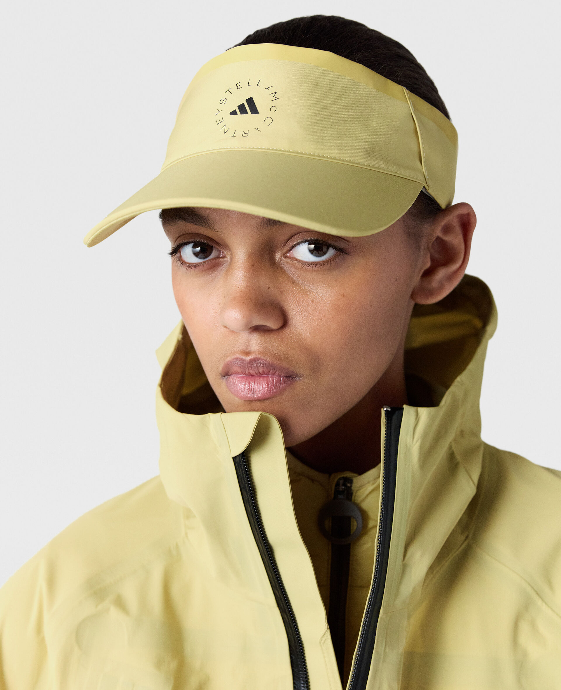 Logo Visor -Green-model