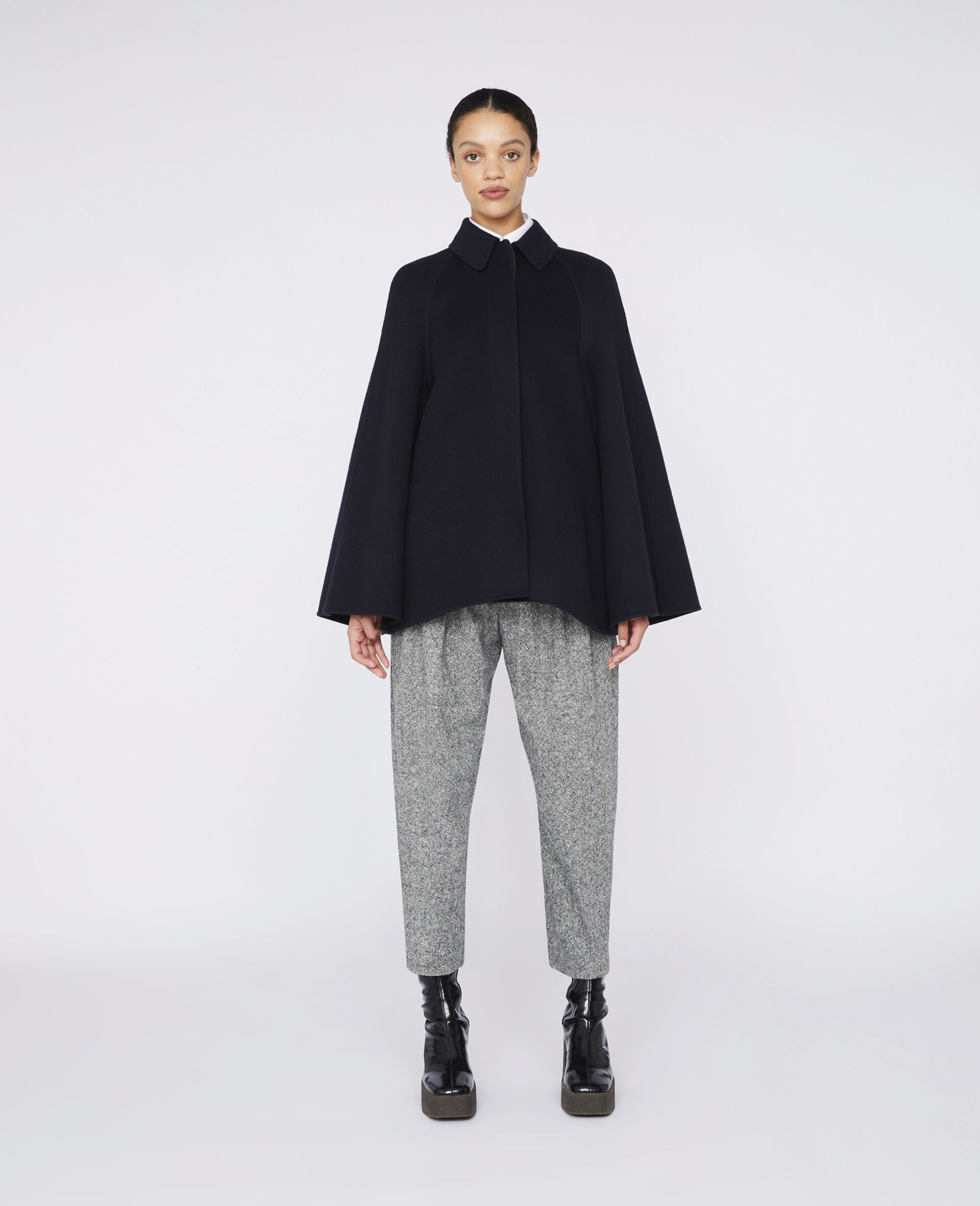 Dawson Wool Trousers-Grey-medium Dawson Wool Trousers-Grey-medium