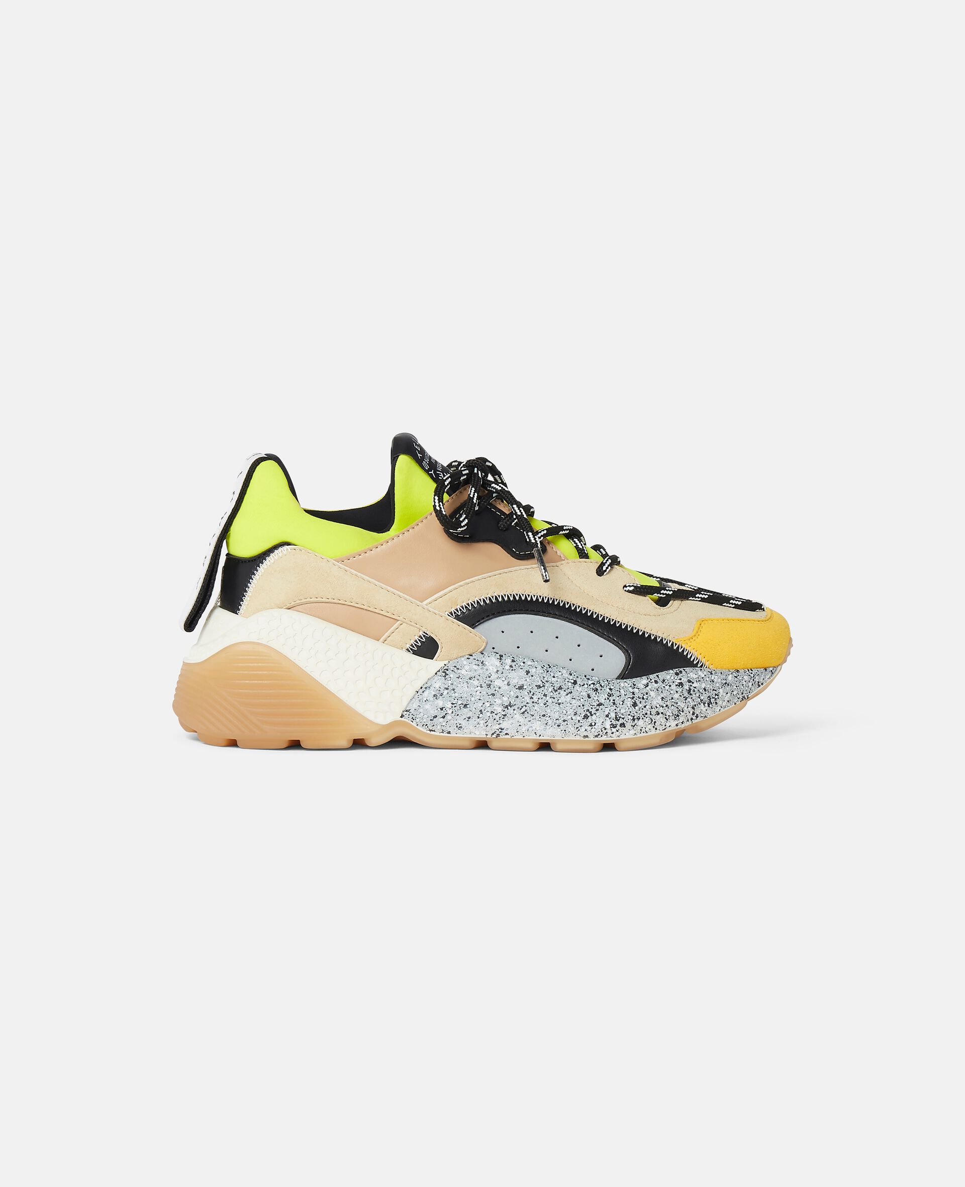 Eclypse Sneakers-Multicolour-large image number 0
