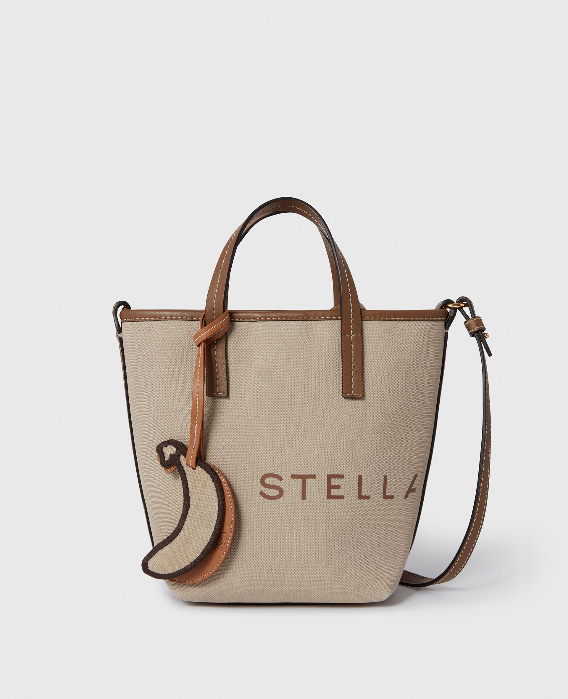 SMC Bananatex&reg; Crossbody Tote Bag-Black-large image number 0