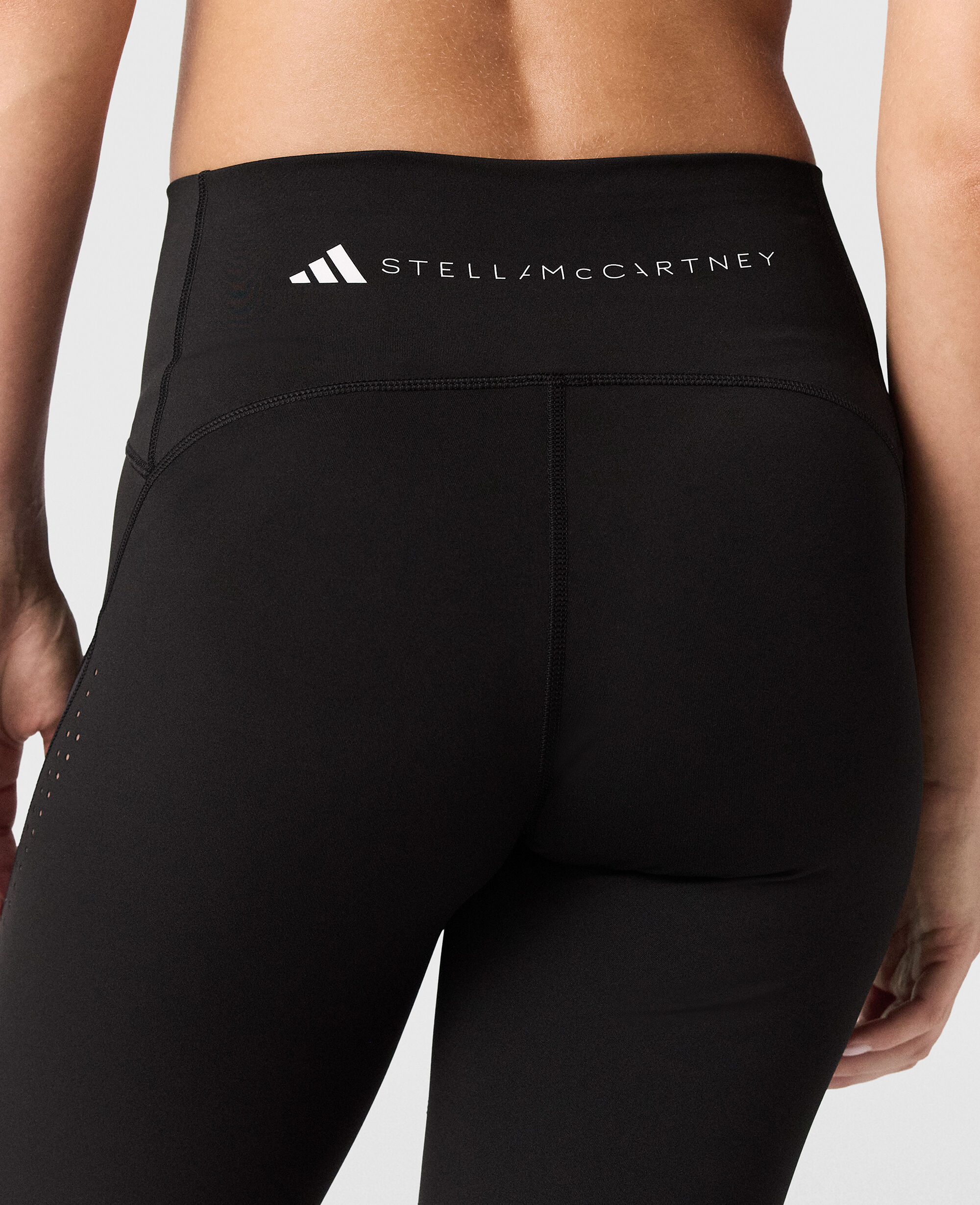 フィットネスボトムス TRUEPURPOSE OPTIME 7/8 TRAINING LEGGINGS Women Black TruePurpose Optime Training 7/8 Leggings