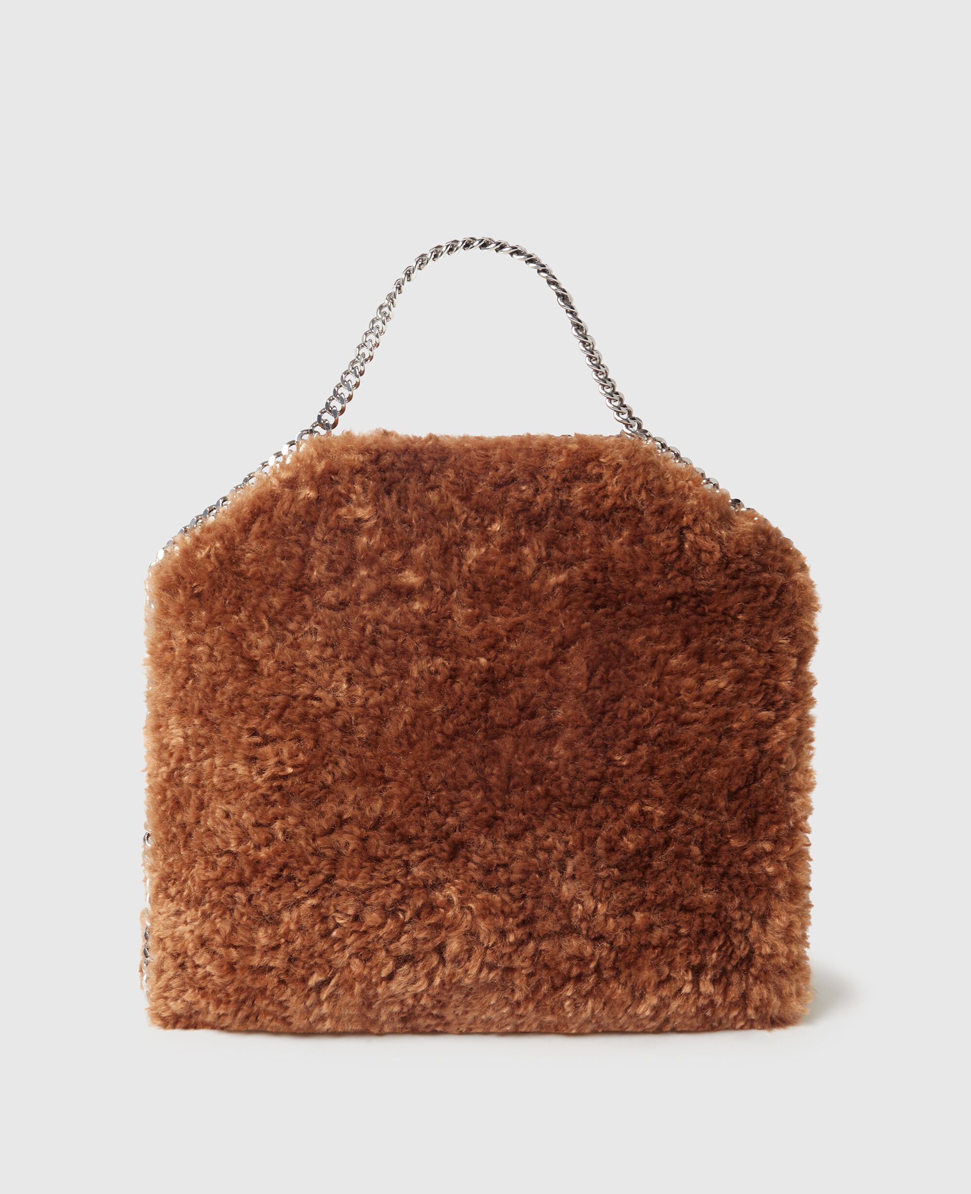 極美品　ステラマッカートニー　ファラベラ ショルダーバッグ　ファー　クロスボディ Stella McCartney STELLA McCARTNEY ステラ マッカートニー