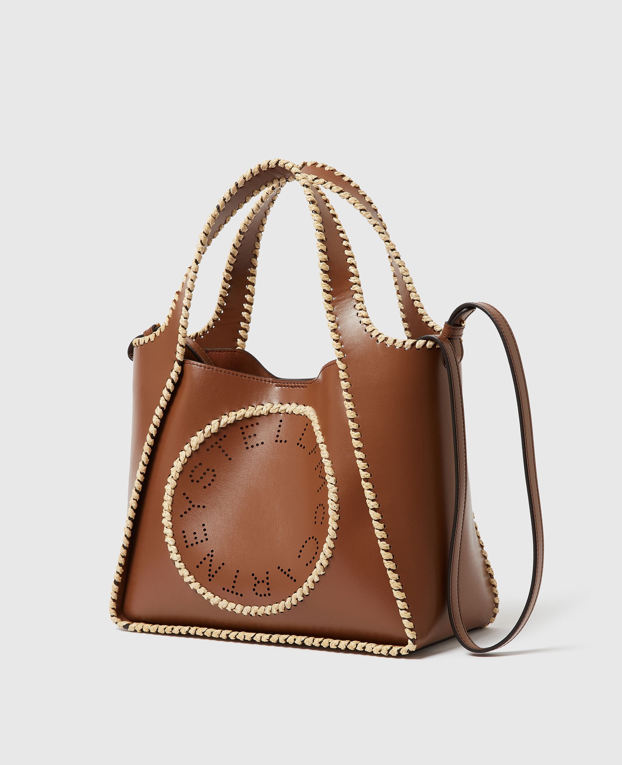 The Logo Bag - STELLA MCCARTNEY - 19年秋冬コレクション